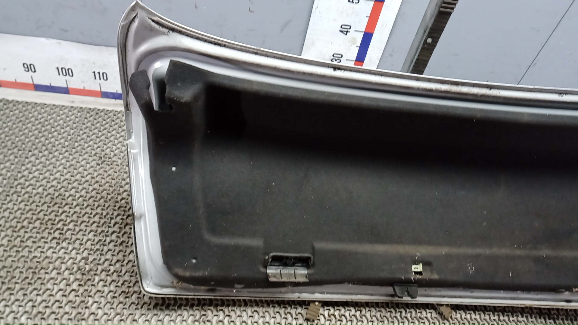 Крышка багажника