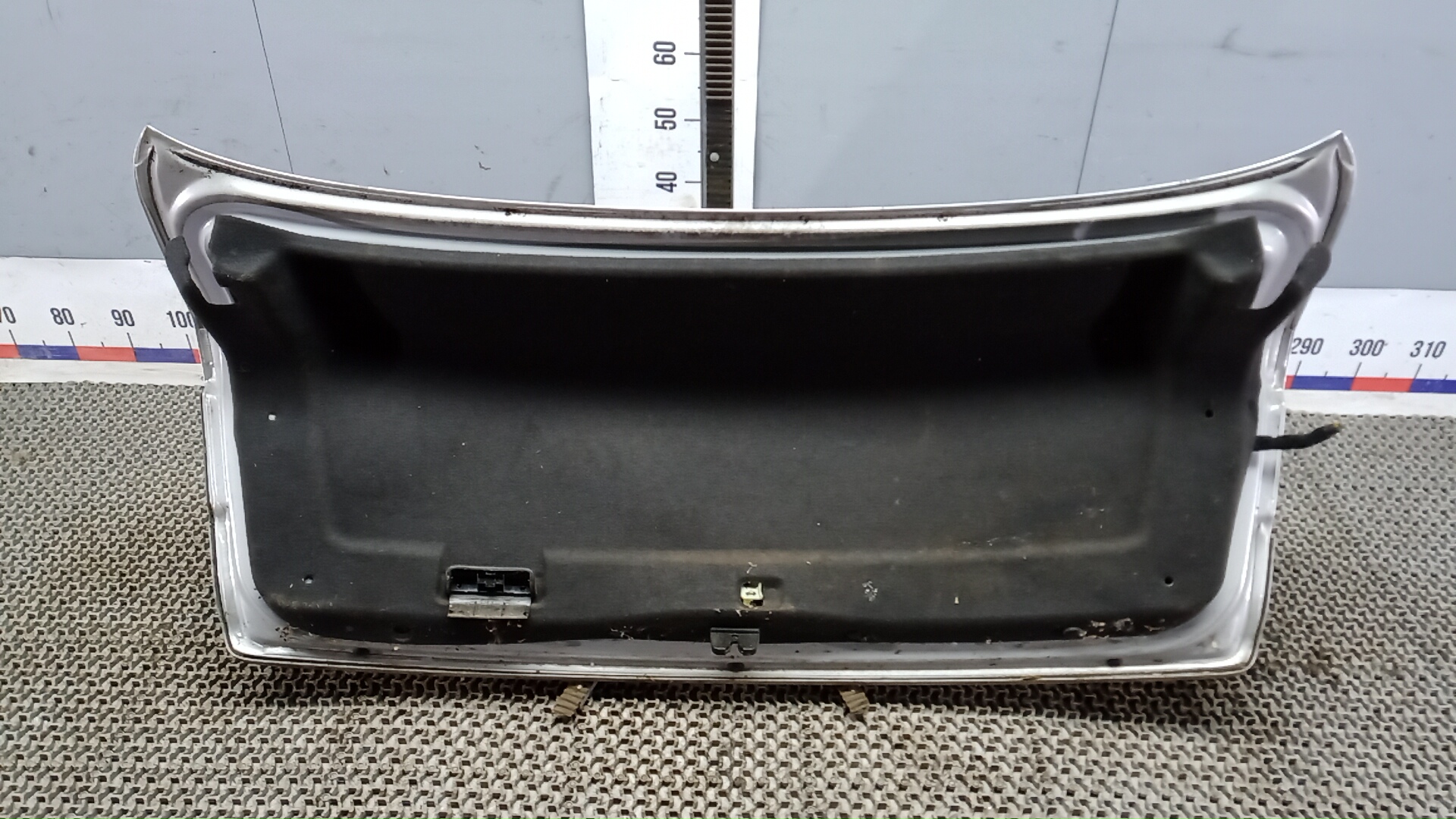 Крышка багажника