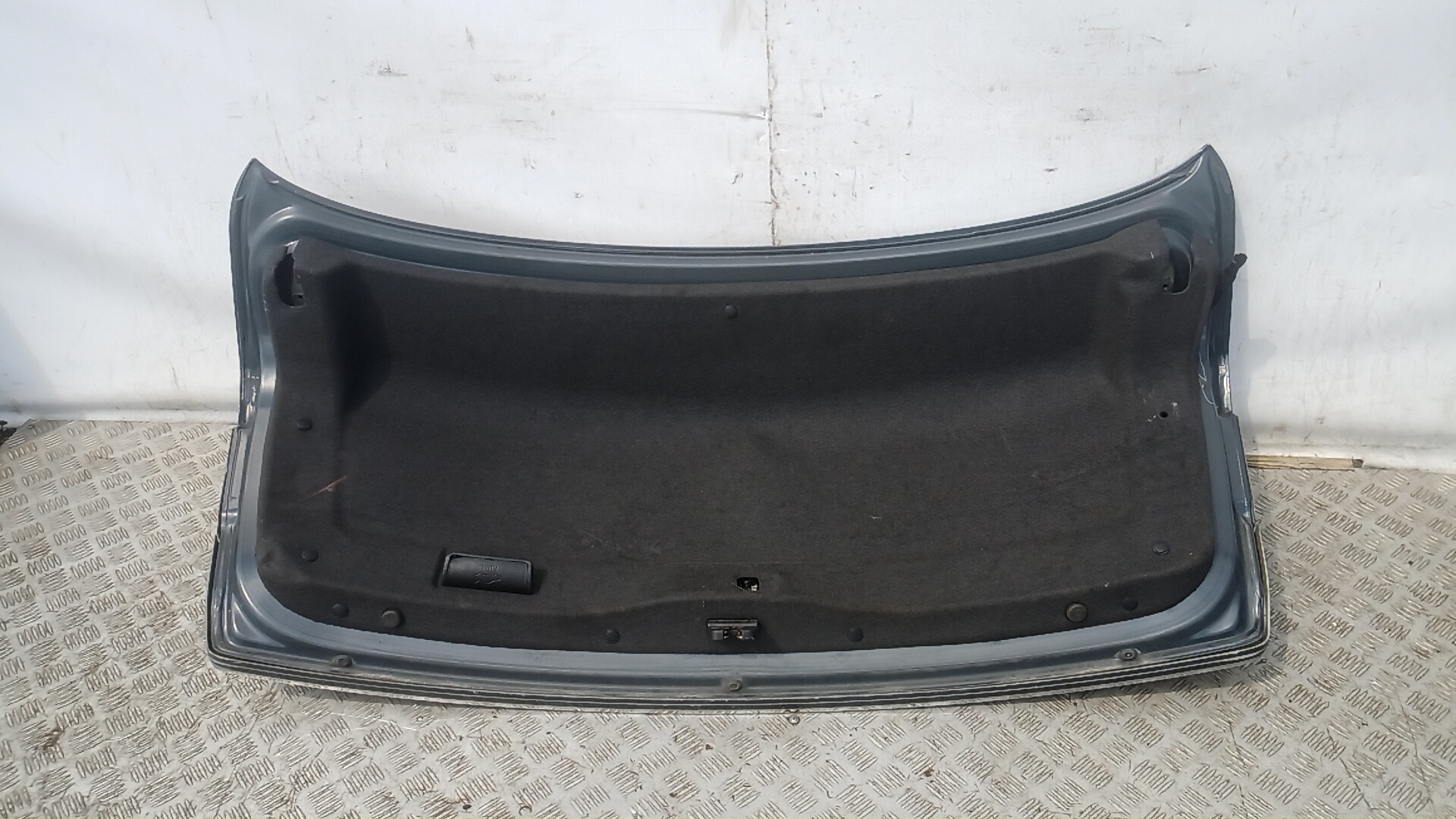 Крышка багажника