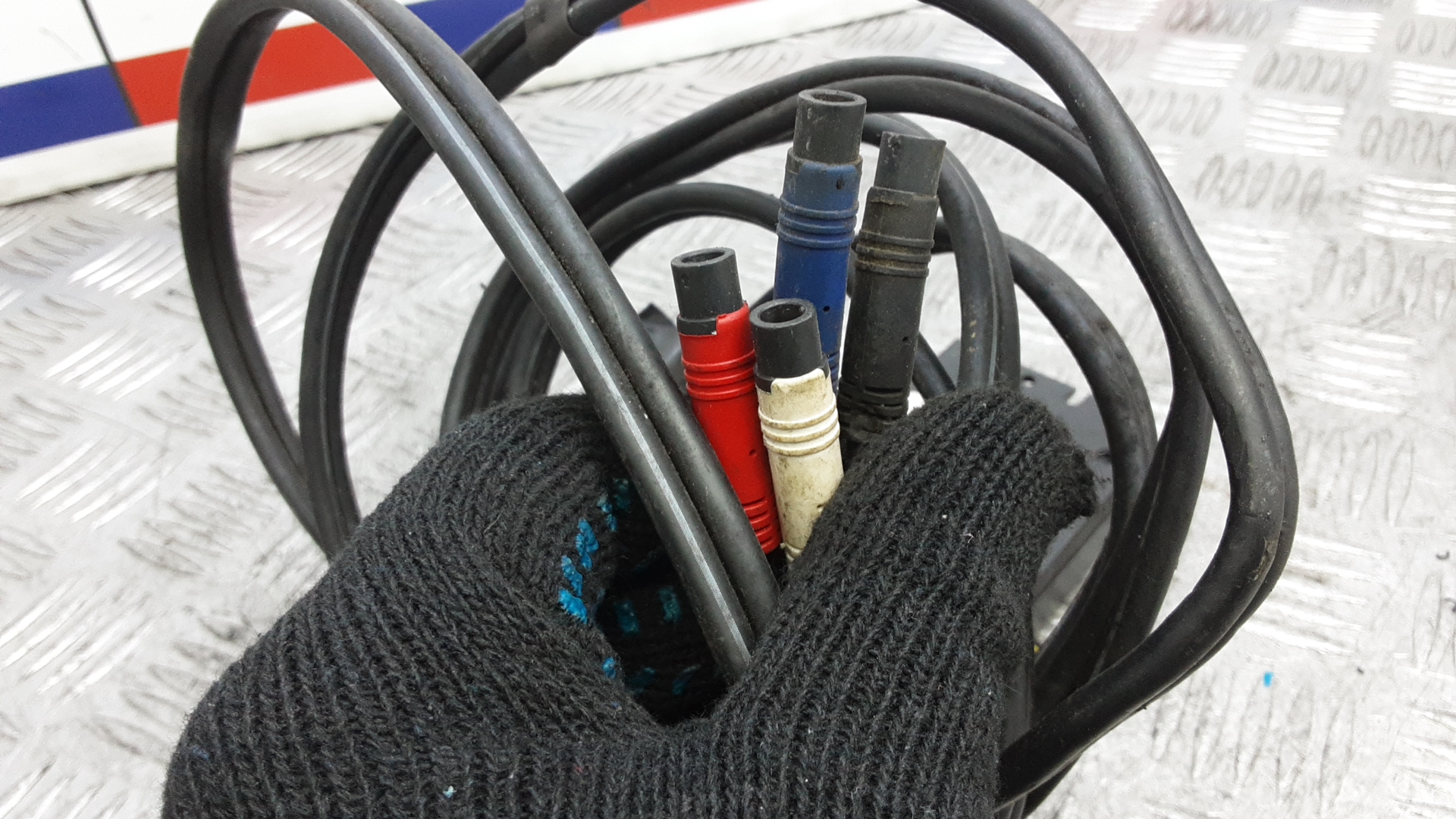 Блок электронный