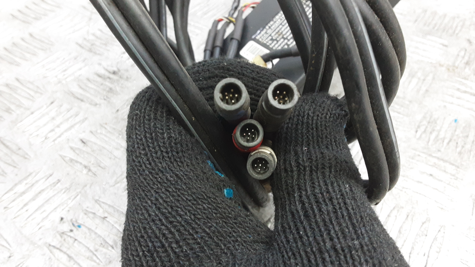 Блок электронный