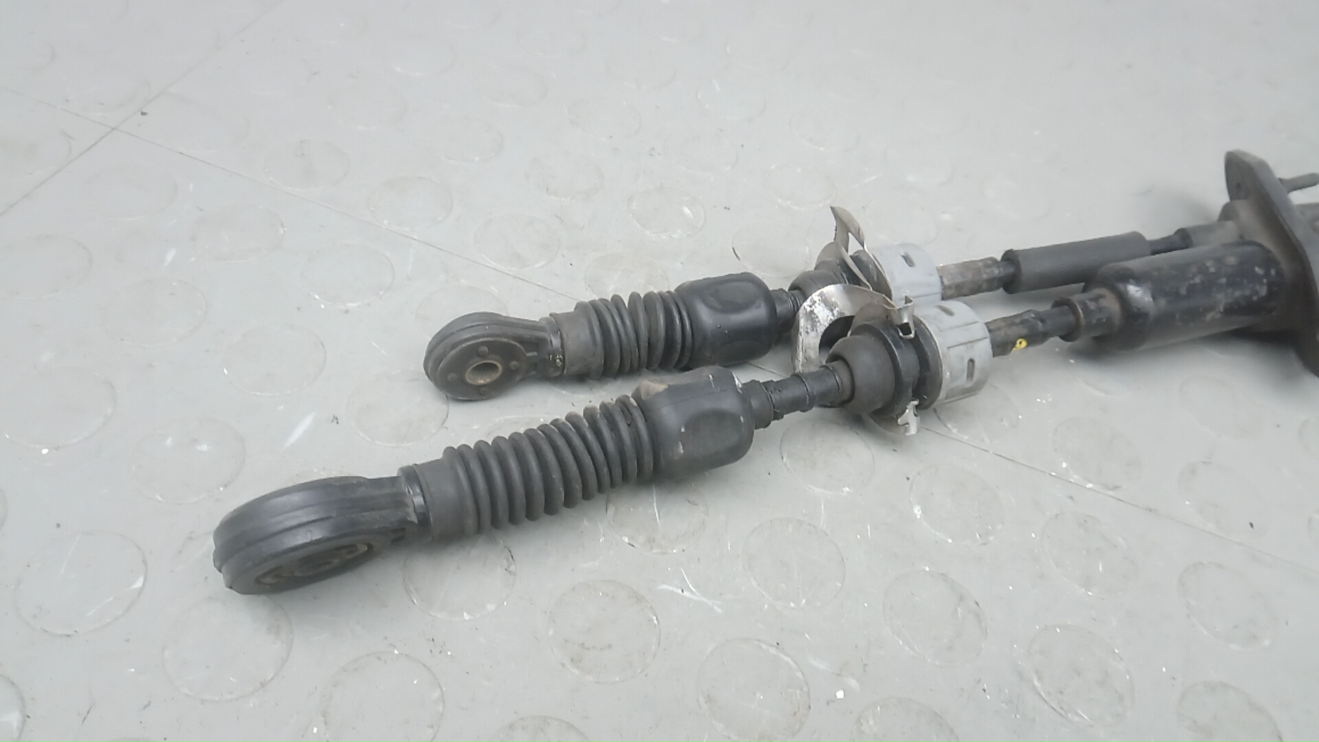 Кулиса МКПП / АКПП