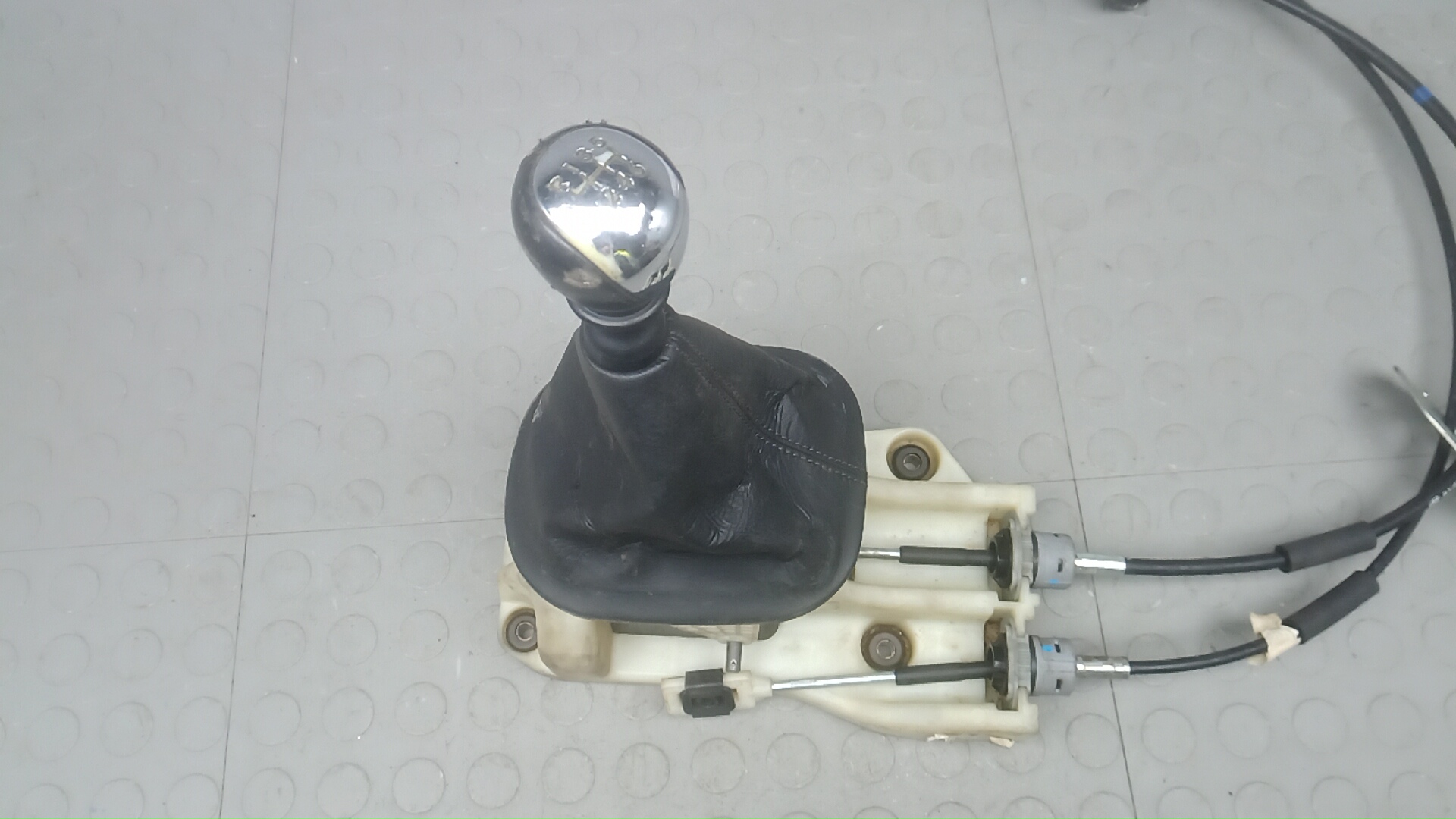 Кулиса МКПП / АКПП