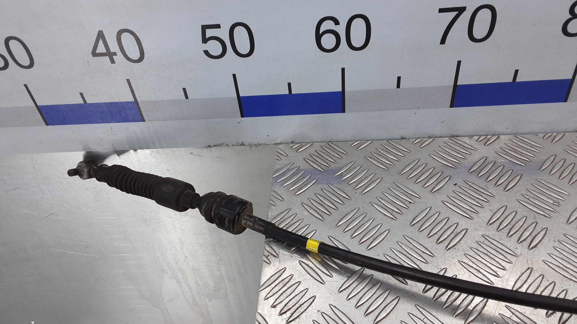 Трос КПП (выбора/переключения передач)