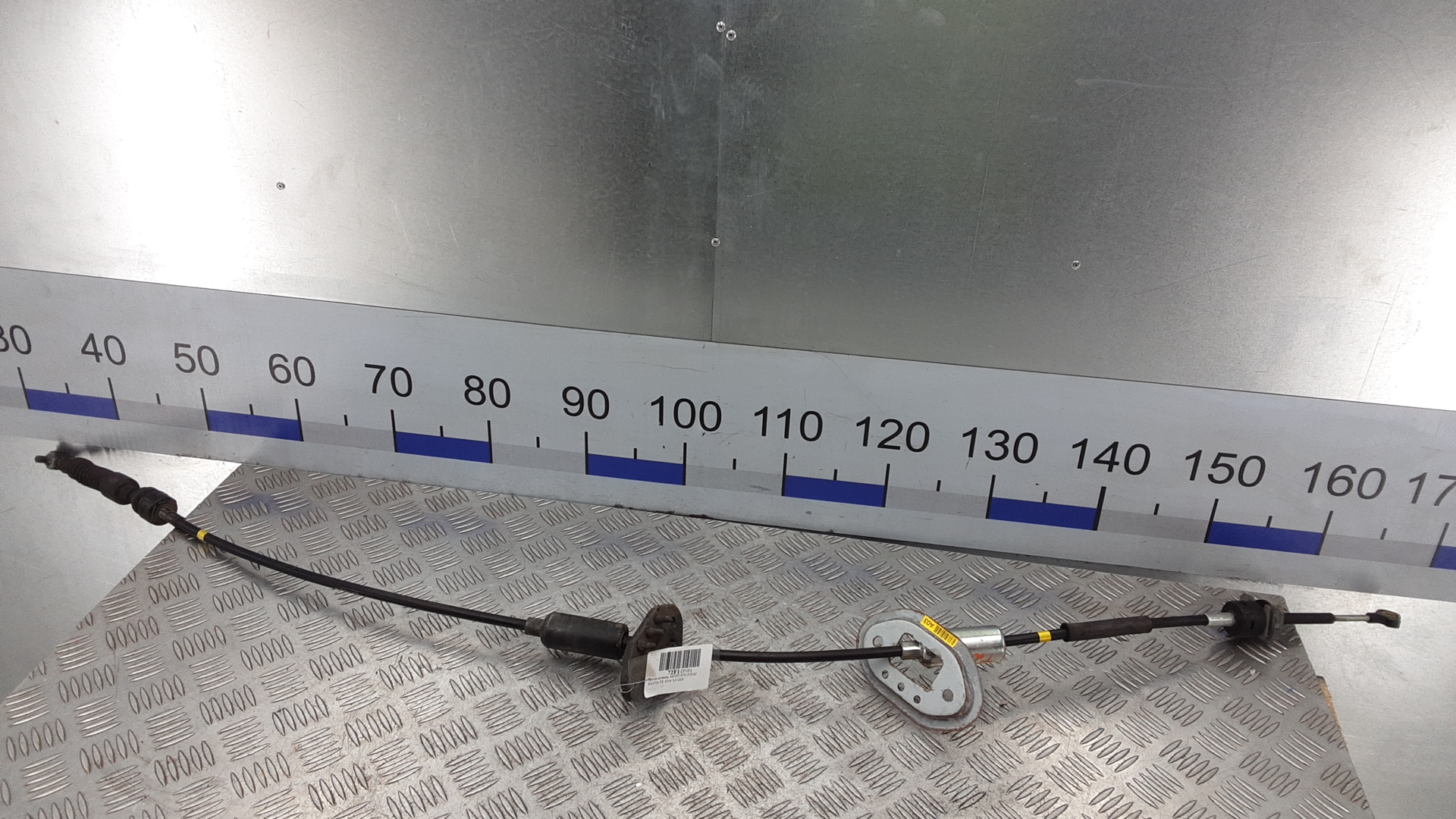 Трос КПП (выбора/переключения передач)