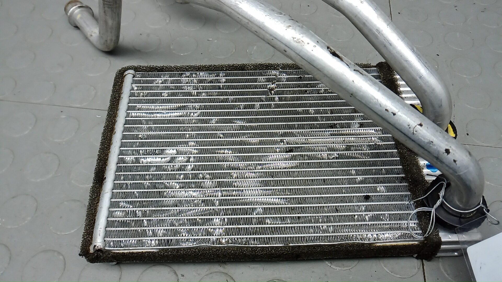 Радиатор отопителя