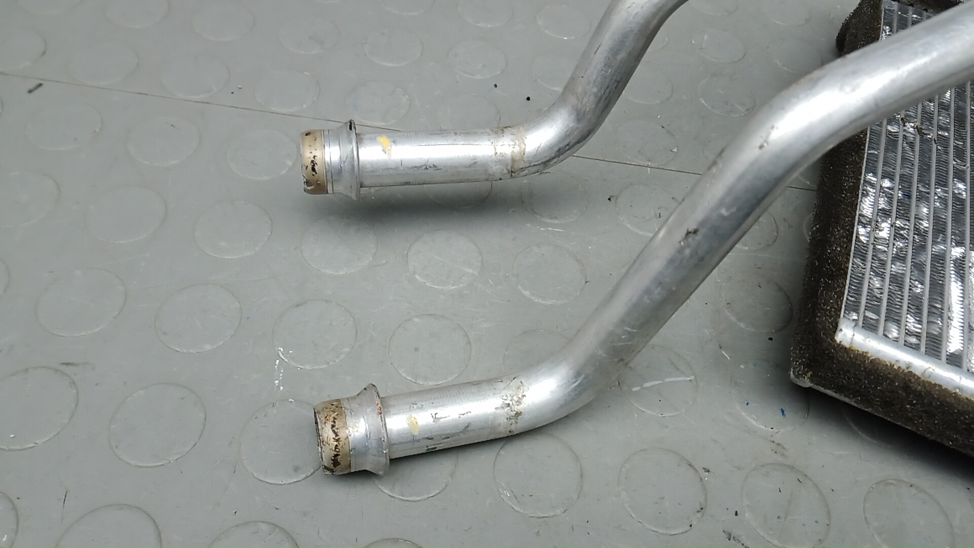 Радиатор отопителя