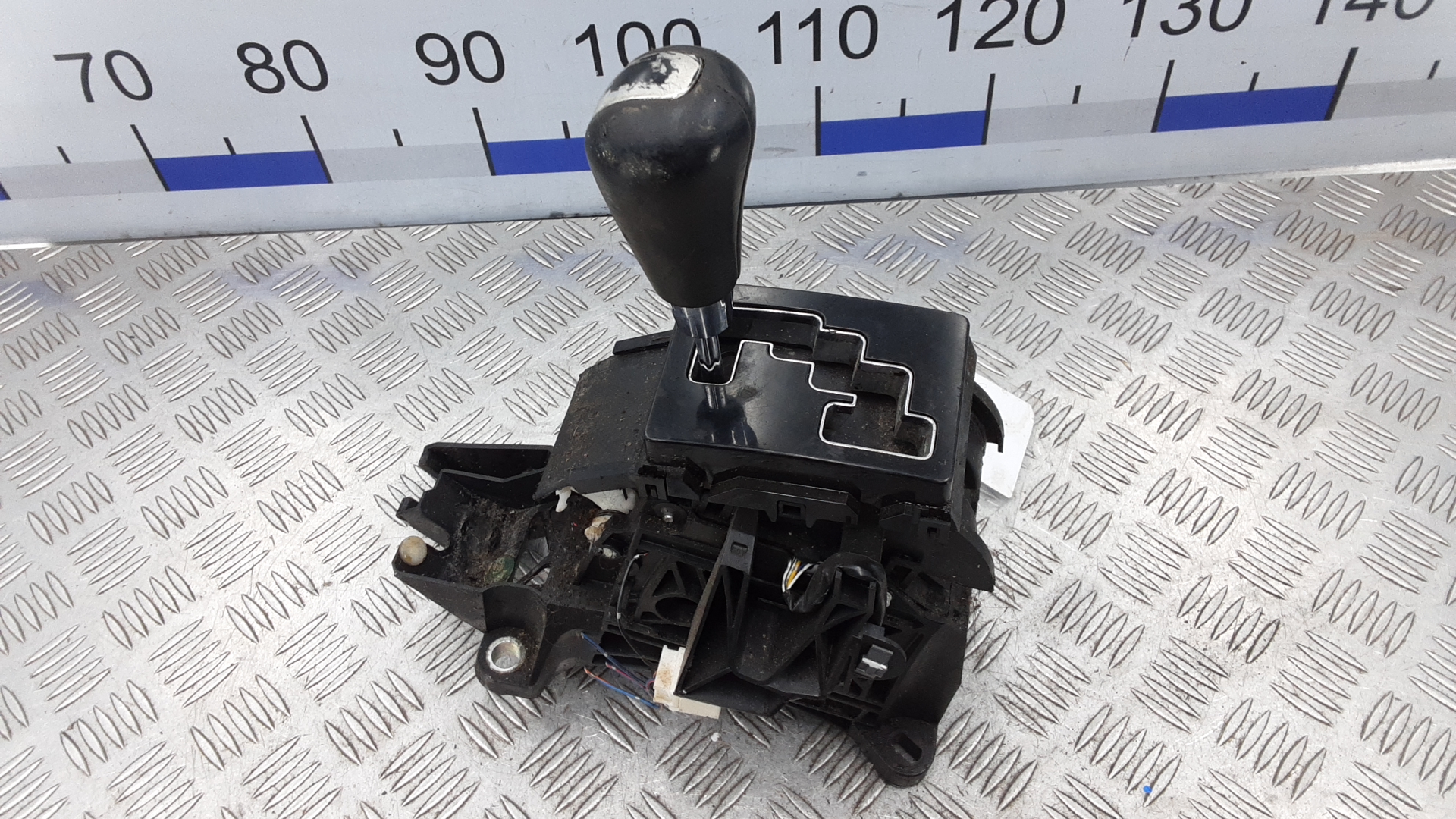 Кулиса МКПП / АКПП