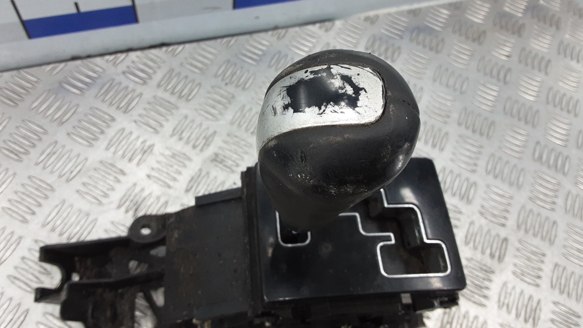 Кулиса МКПП / АКПП