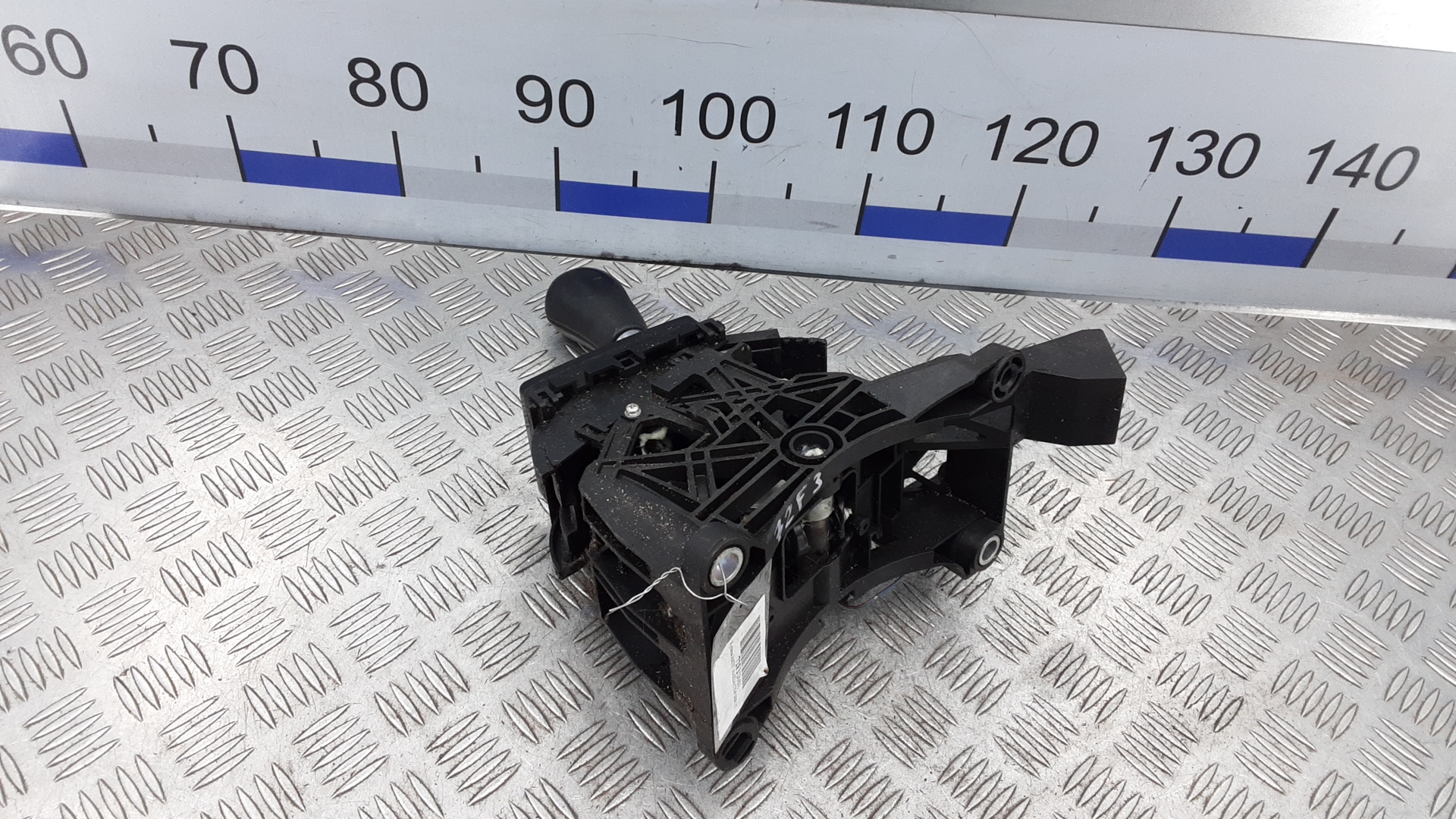 Кулиса МКПП / АКПП