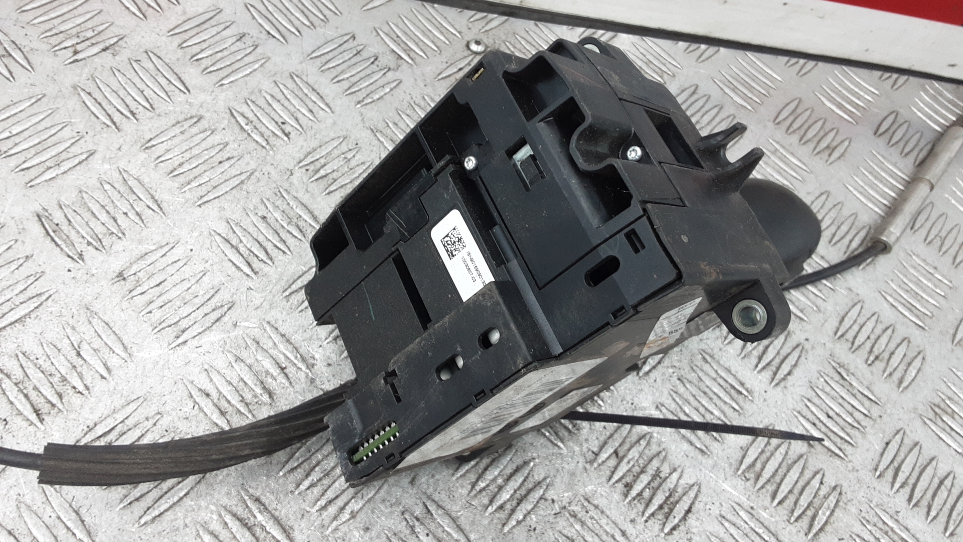 Кулиса МКПП / АКПП