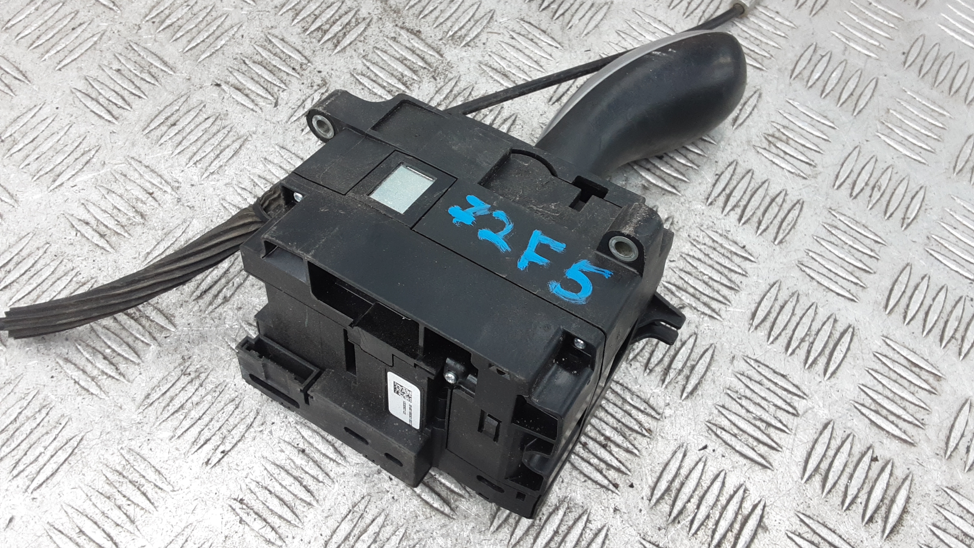 Кулиса МКПП / АКПП