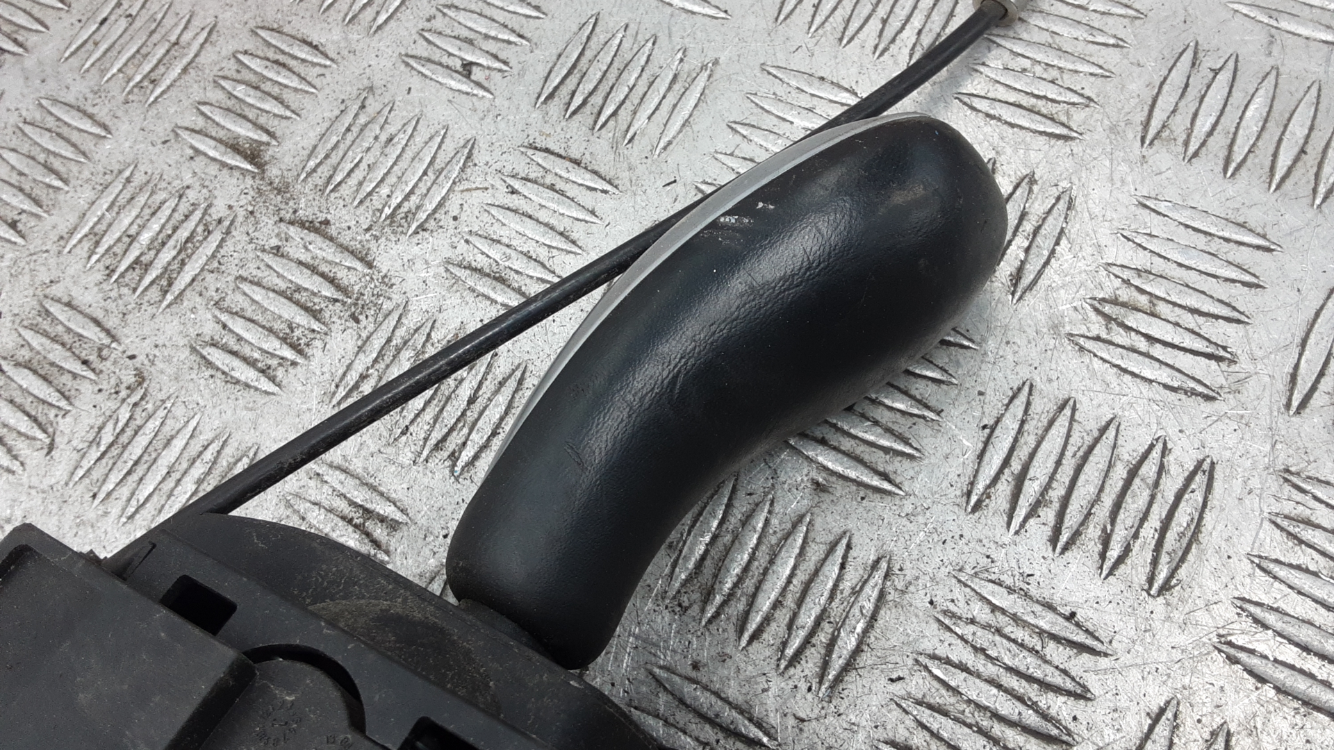 Кулиса МКПП / АКПП