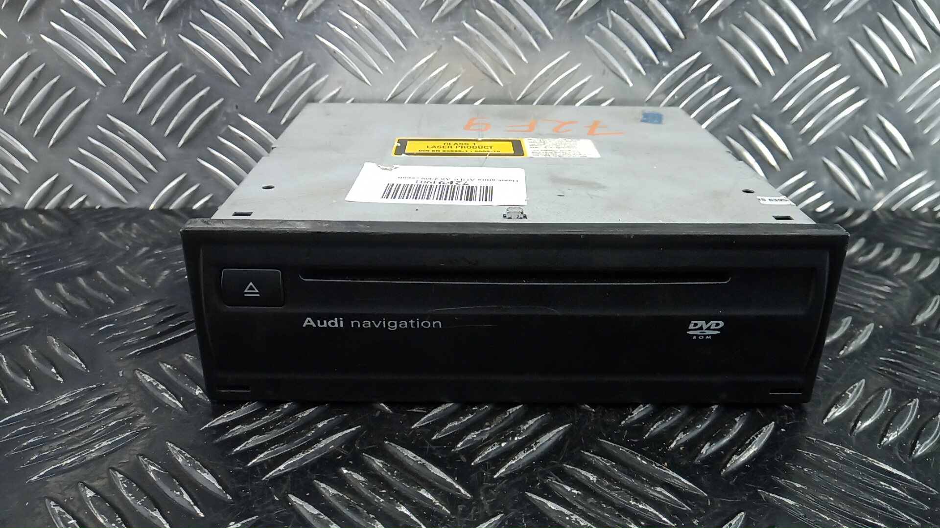 Блок управления навигацией