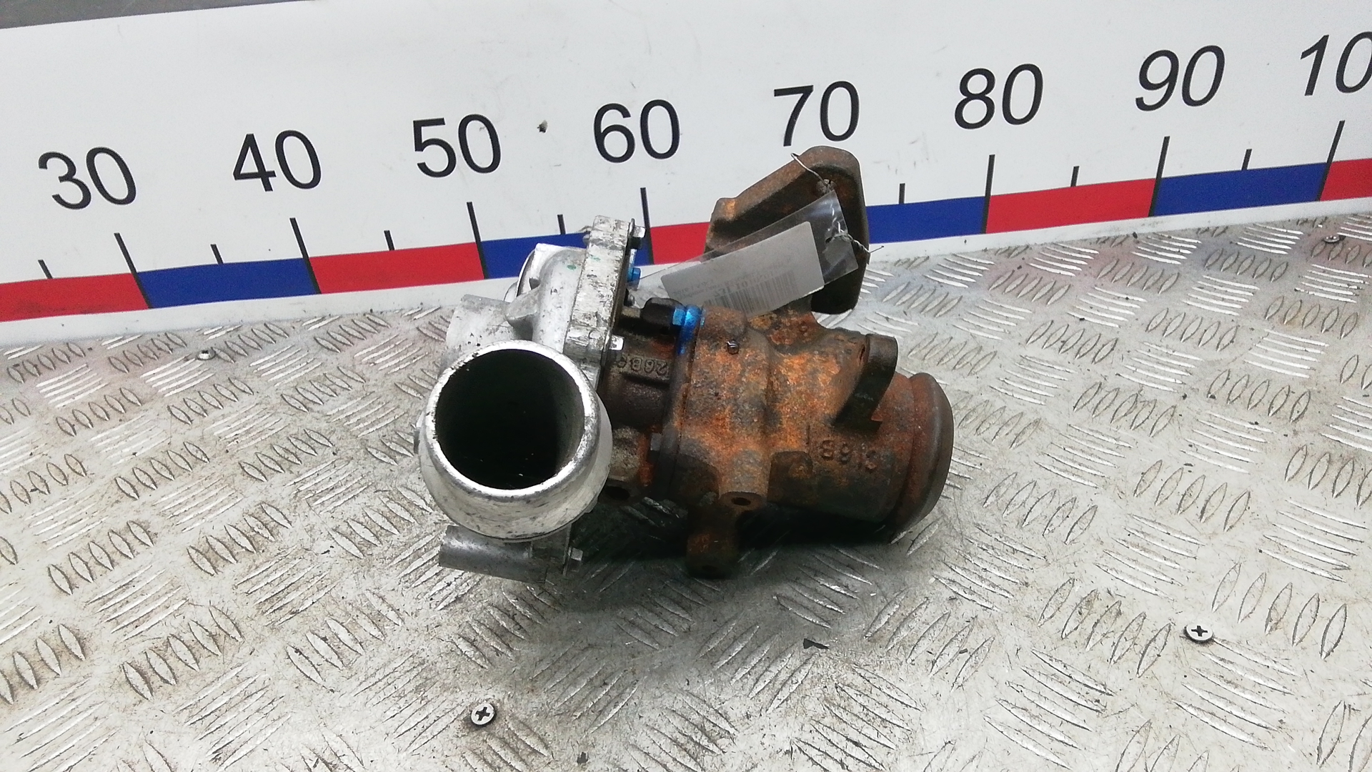 Турбина (турбокомпрессор)