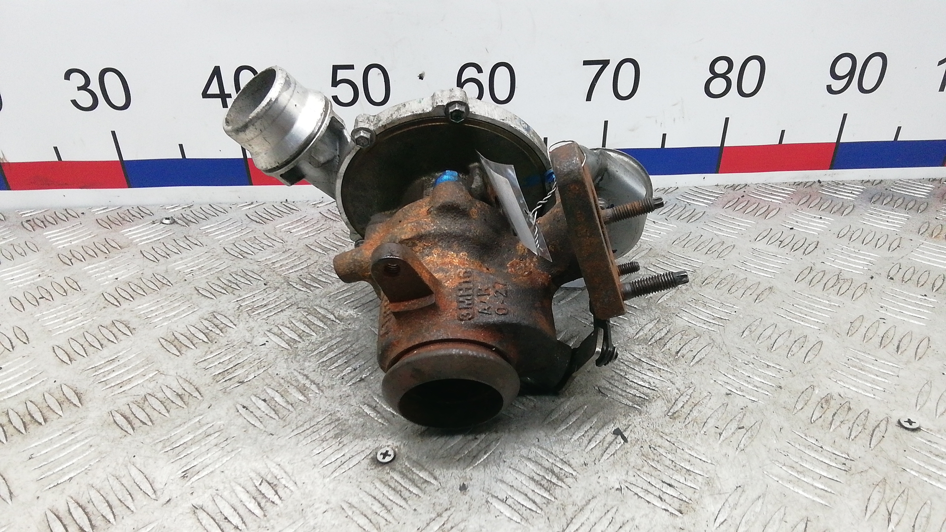 Турбина (турбокомпрессор)