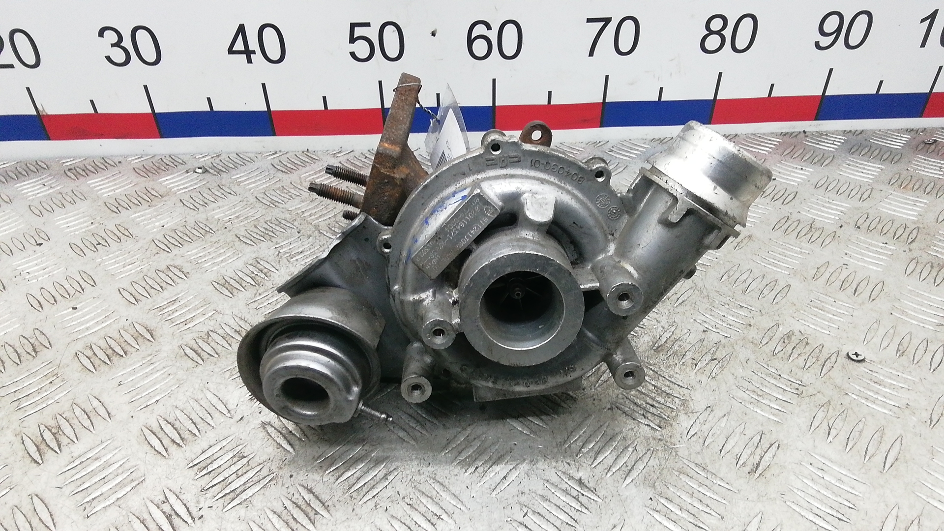 Турбина (турбокомпрессор)