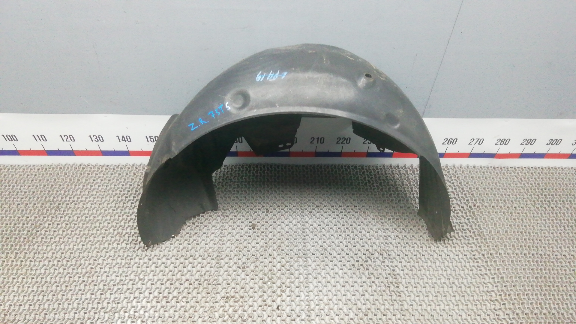 Локер задний правый