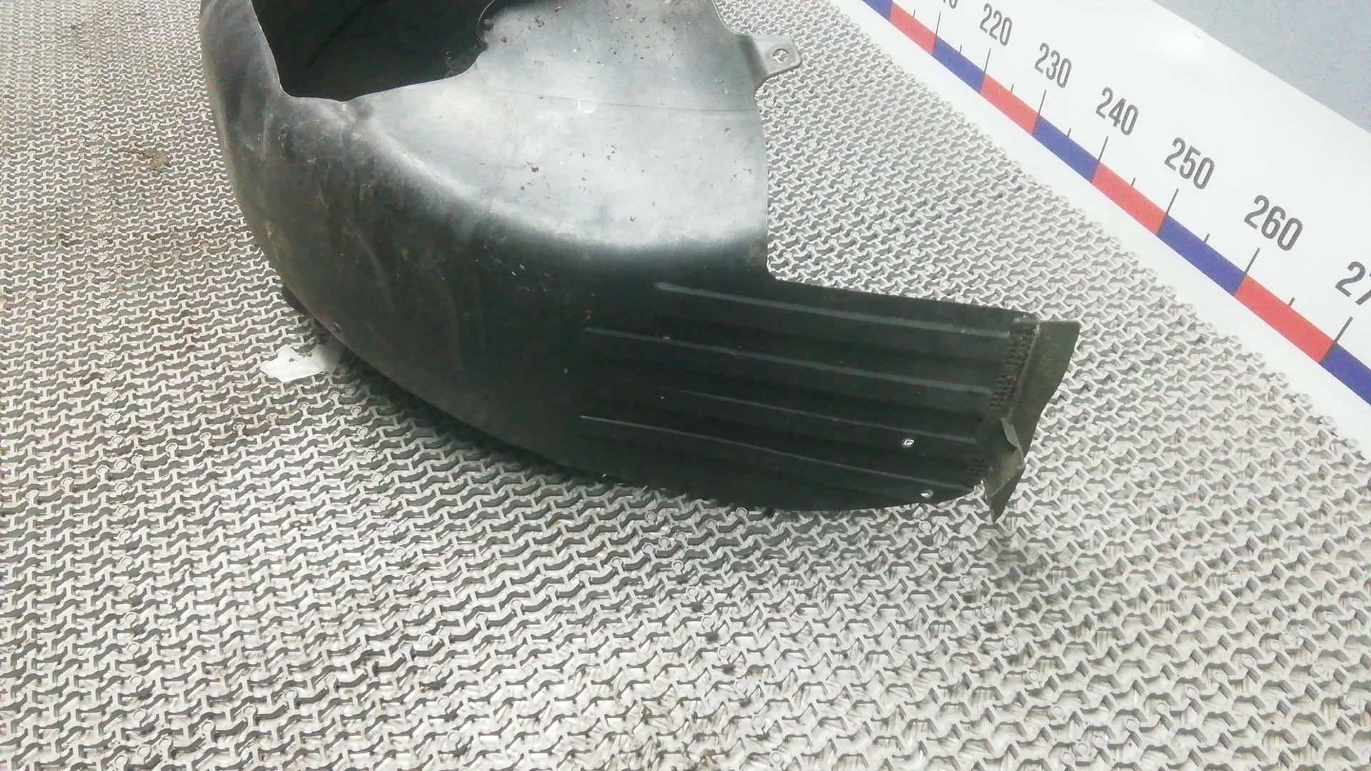 Локер задний правый