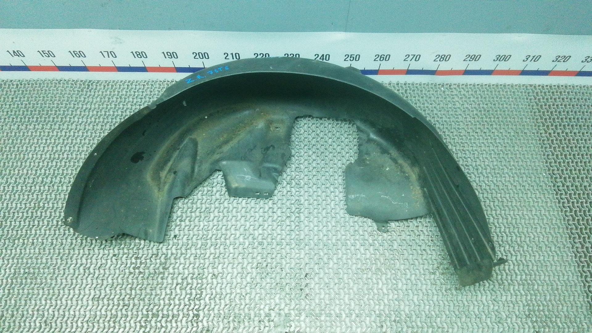 Локер задний правый