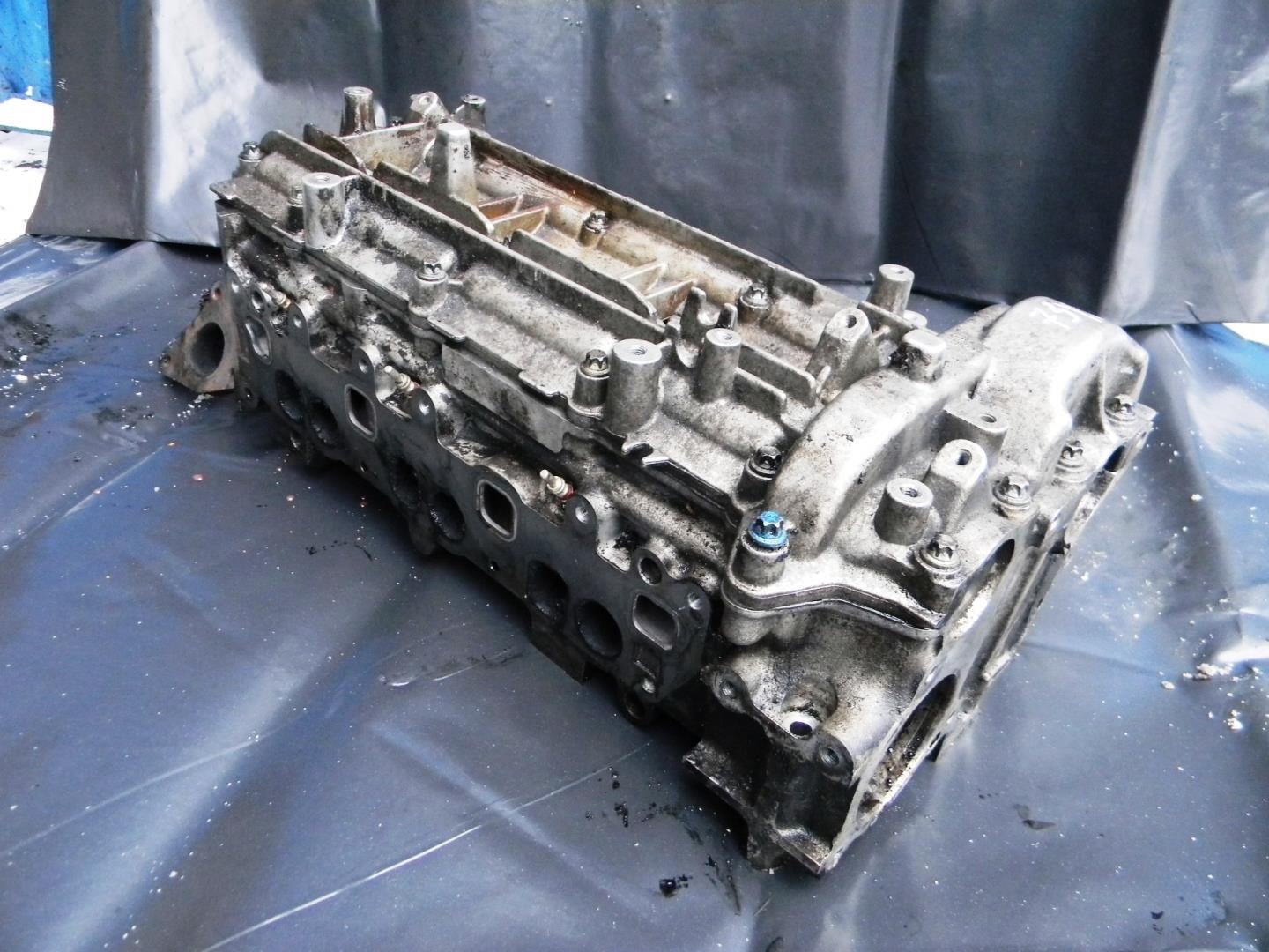 Головка блока цилиндров