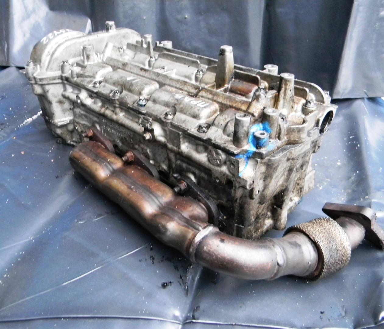 Головка блока цилиндров