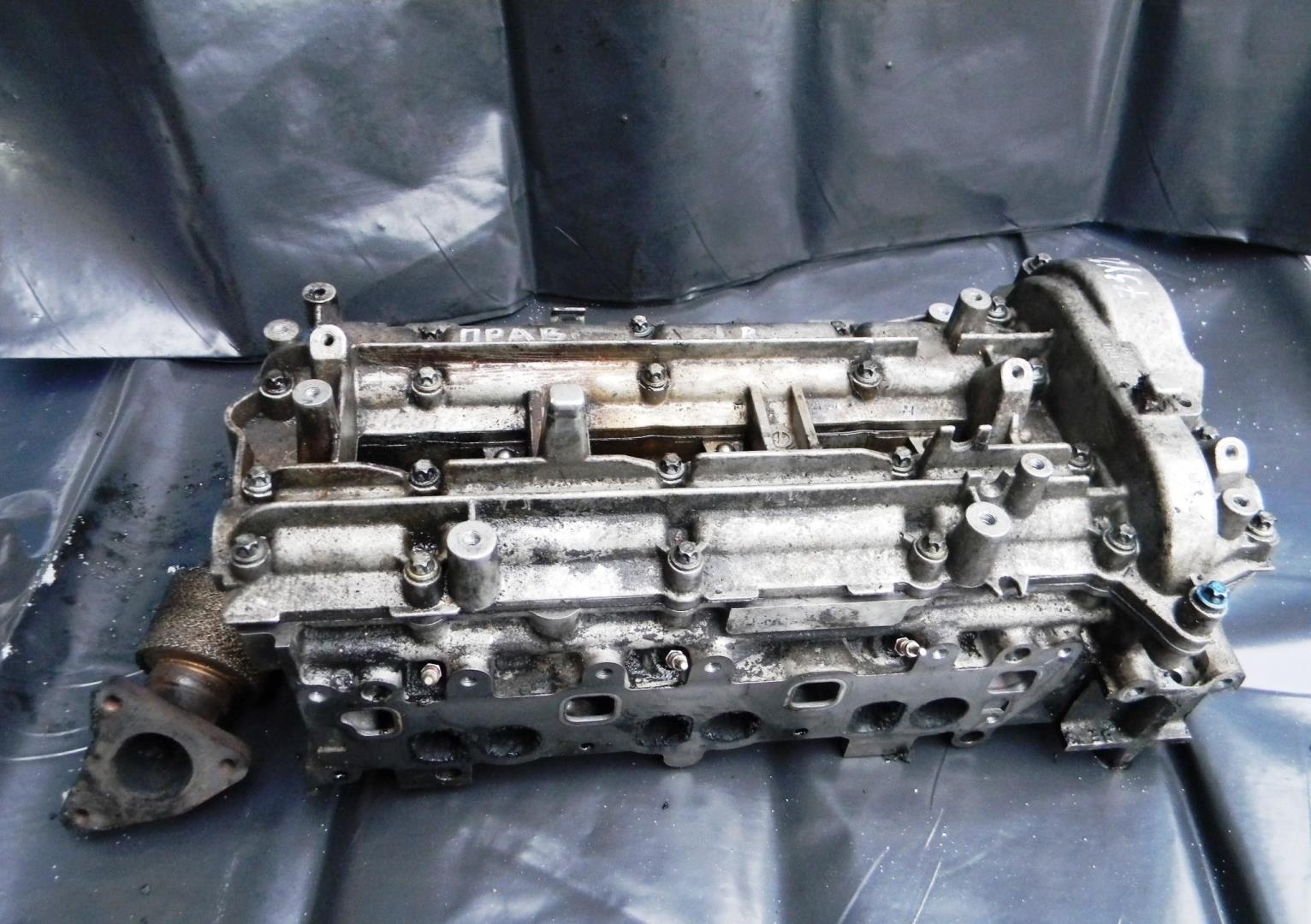 Головка блока цилиндров