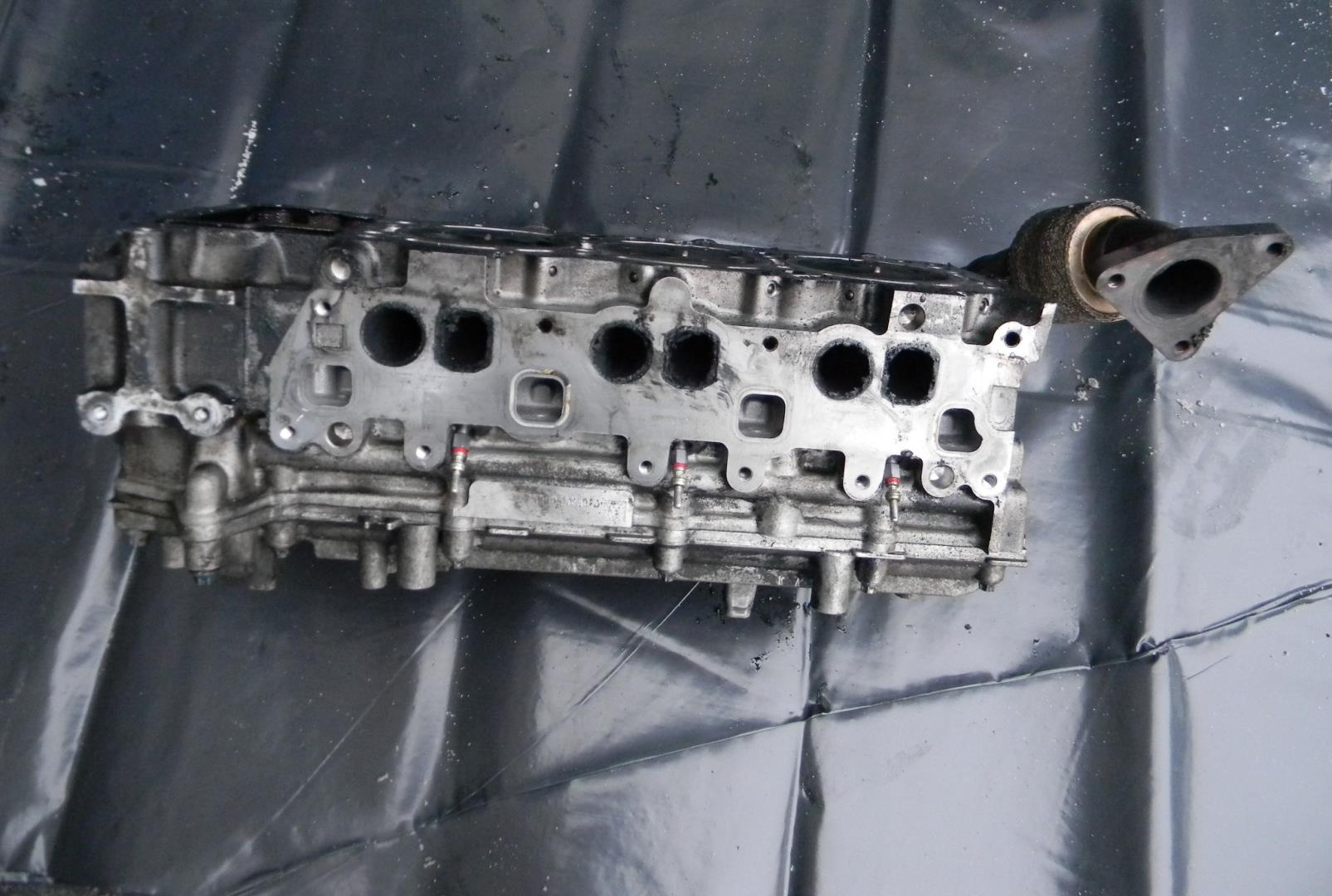 Головка блока цилиндров