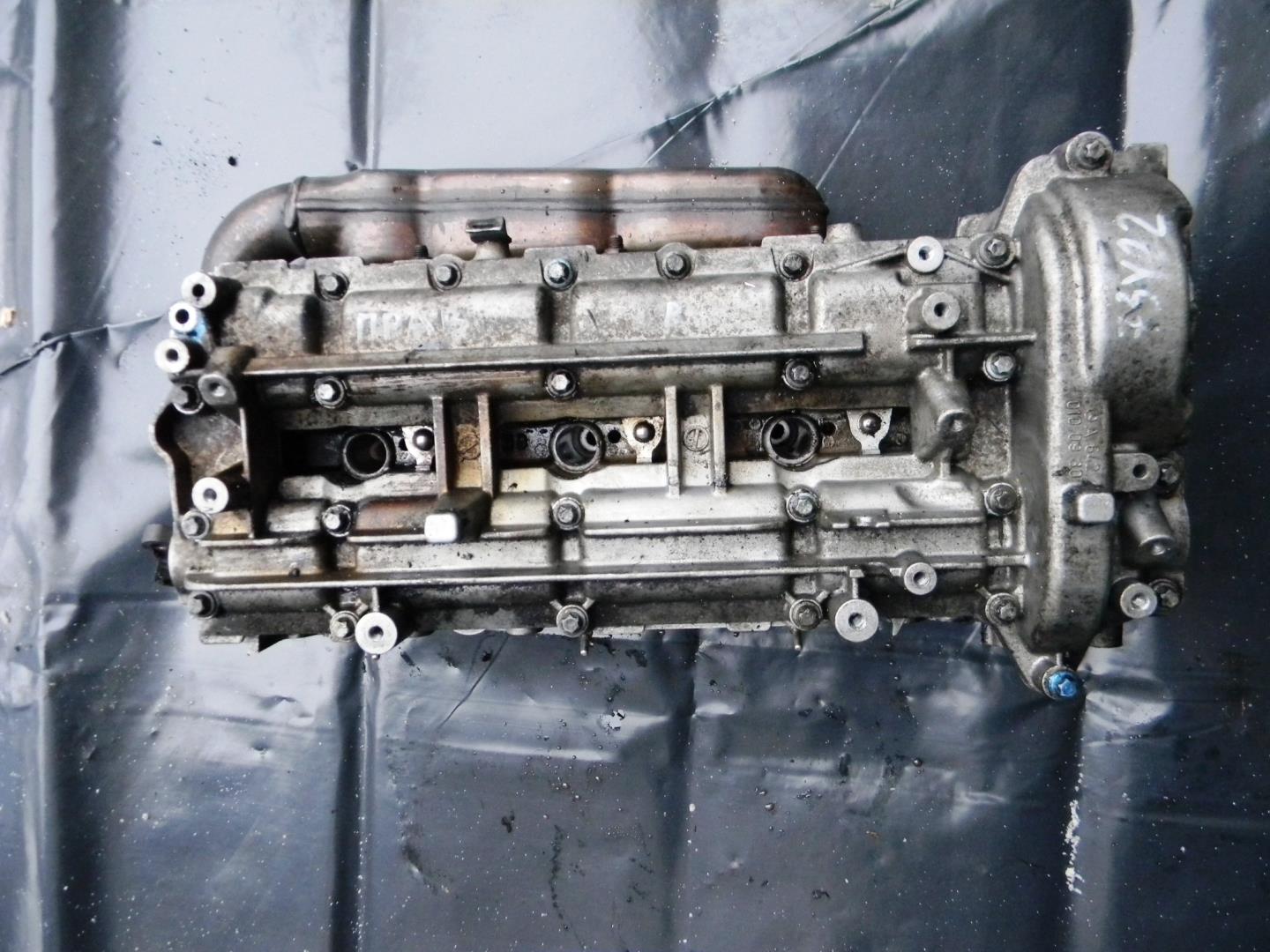 Головка блока цилиндров