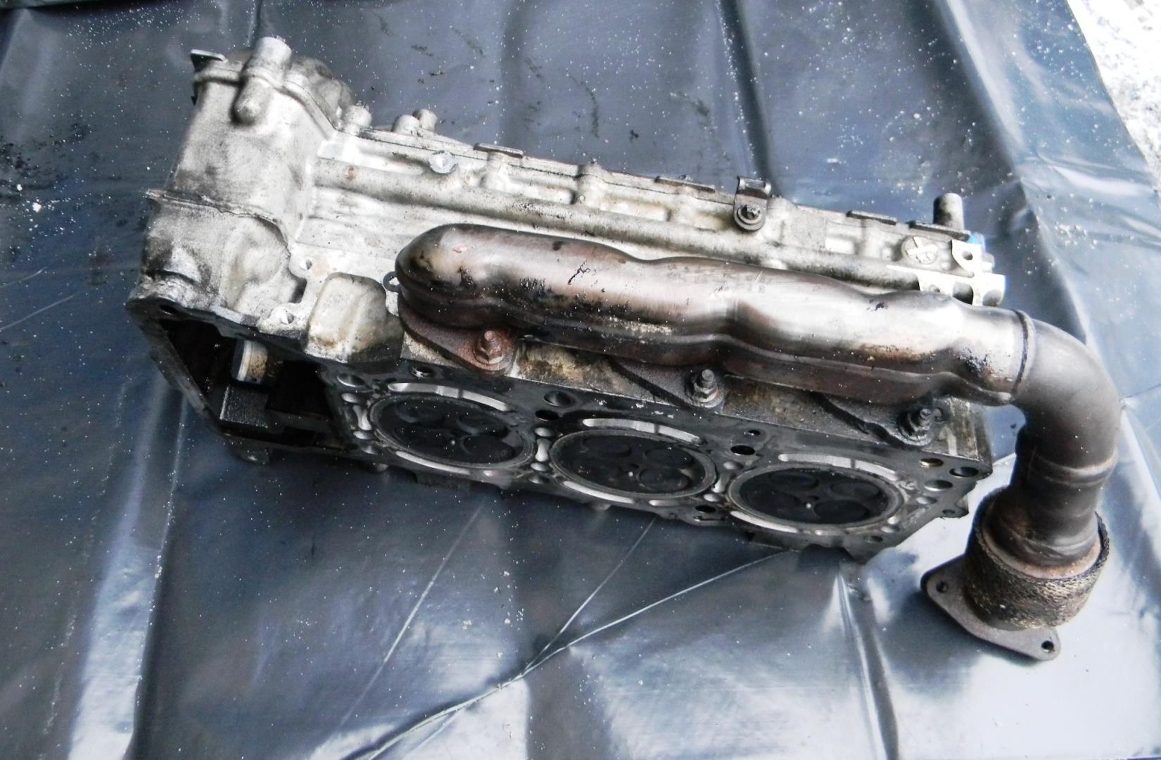 Головка блока цилиндров