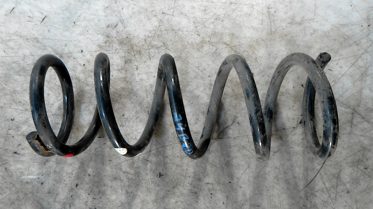 Пружина задняя