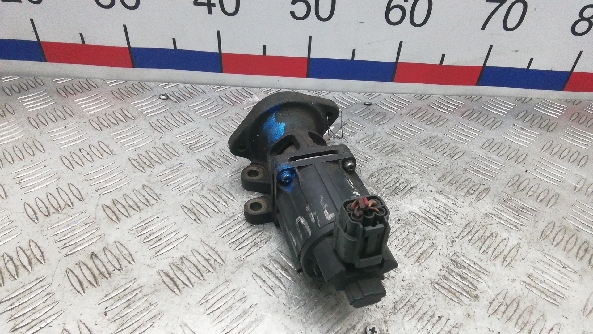 Клапан рециркуляции выхлопных газов (EGR)