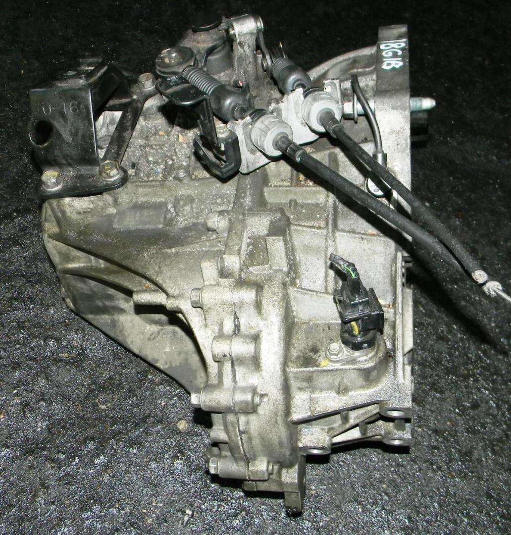 МКПП (механическая коробка переключения передач)