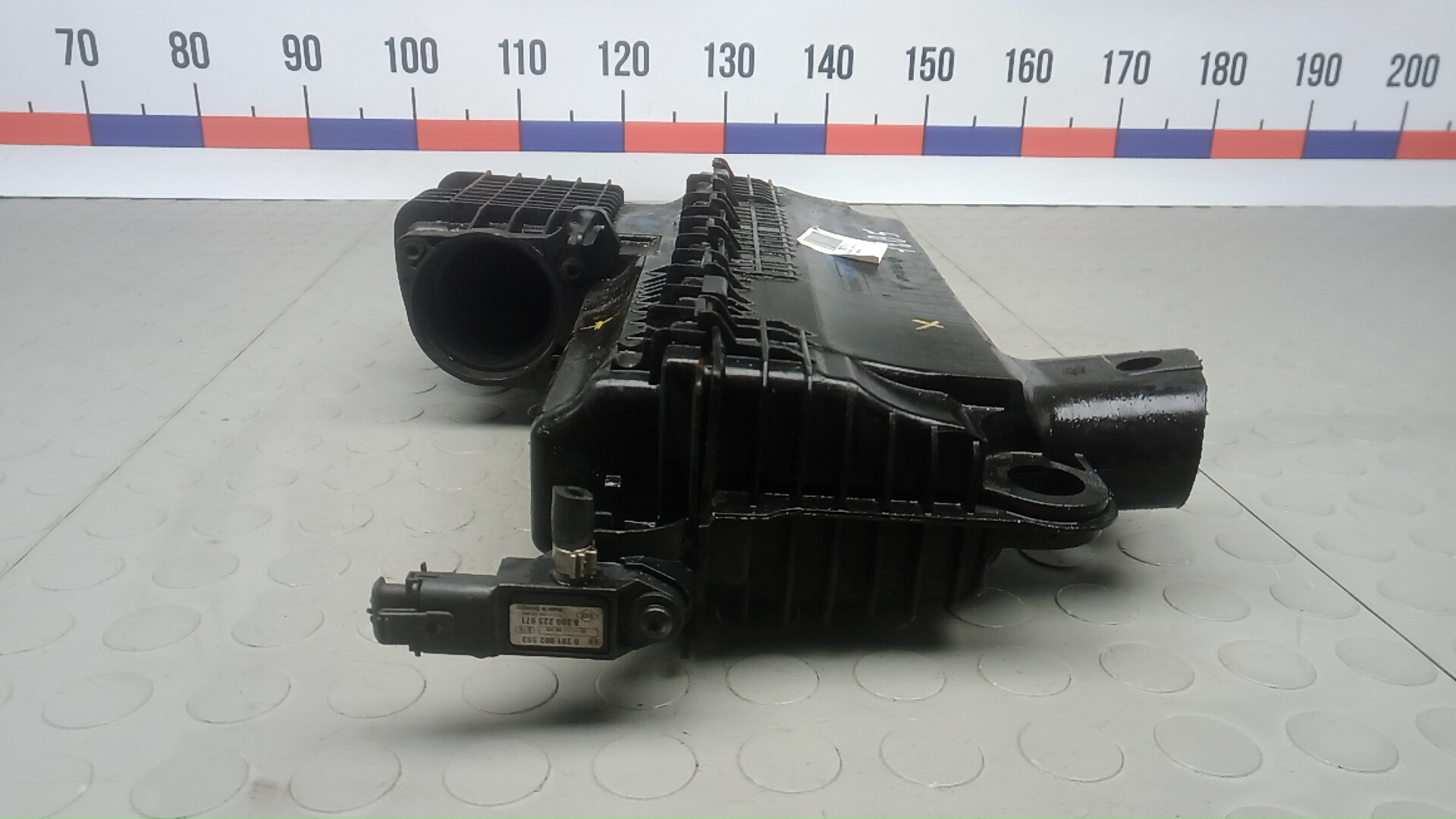 Корпус воздушного фильтра для Logan (LS) 2004-2014