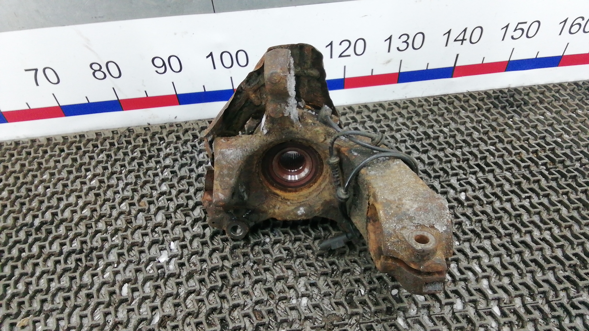 Ступица передняя