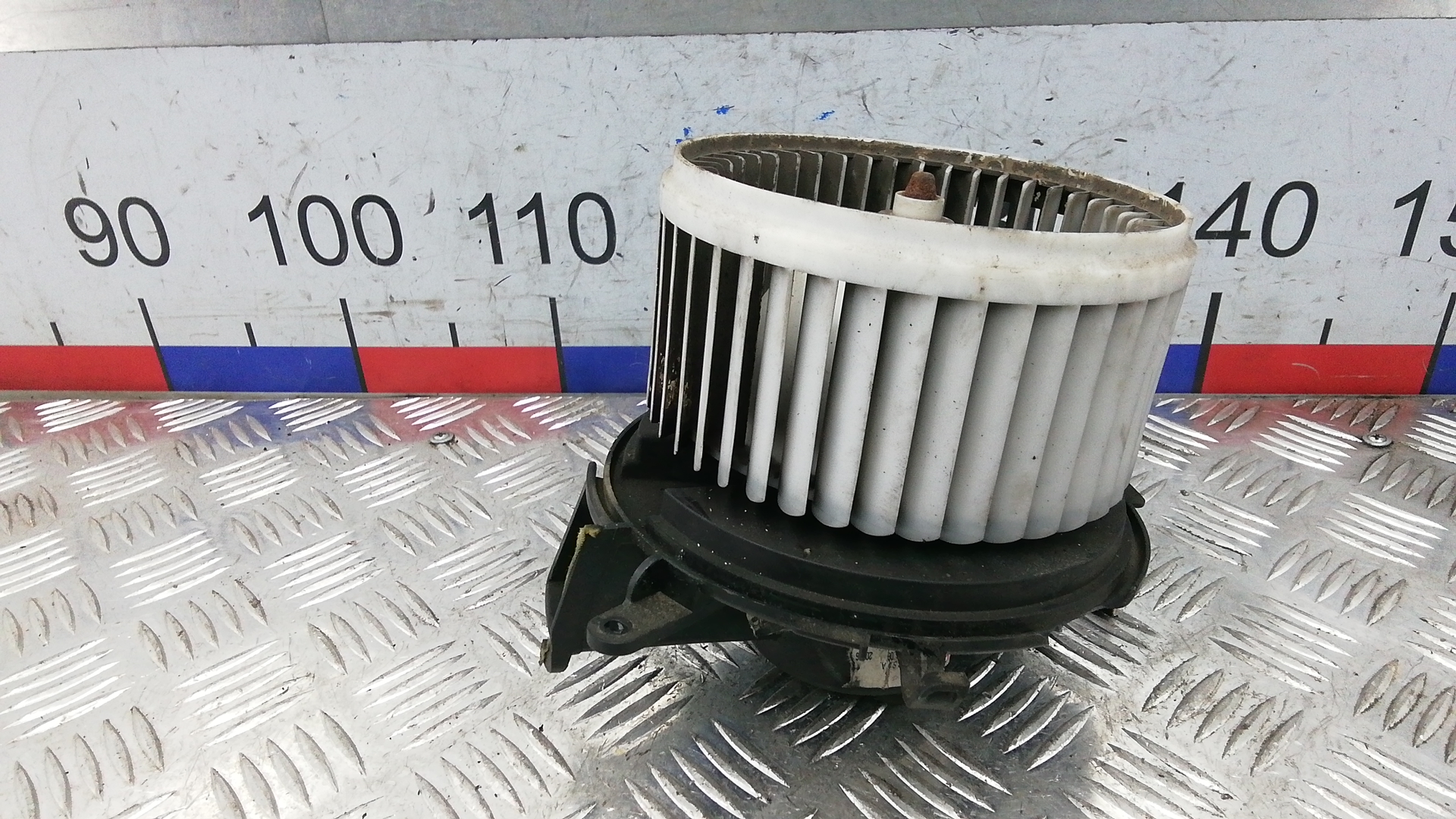 Моторчик печки