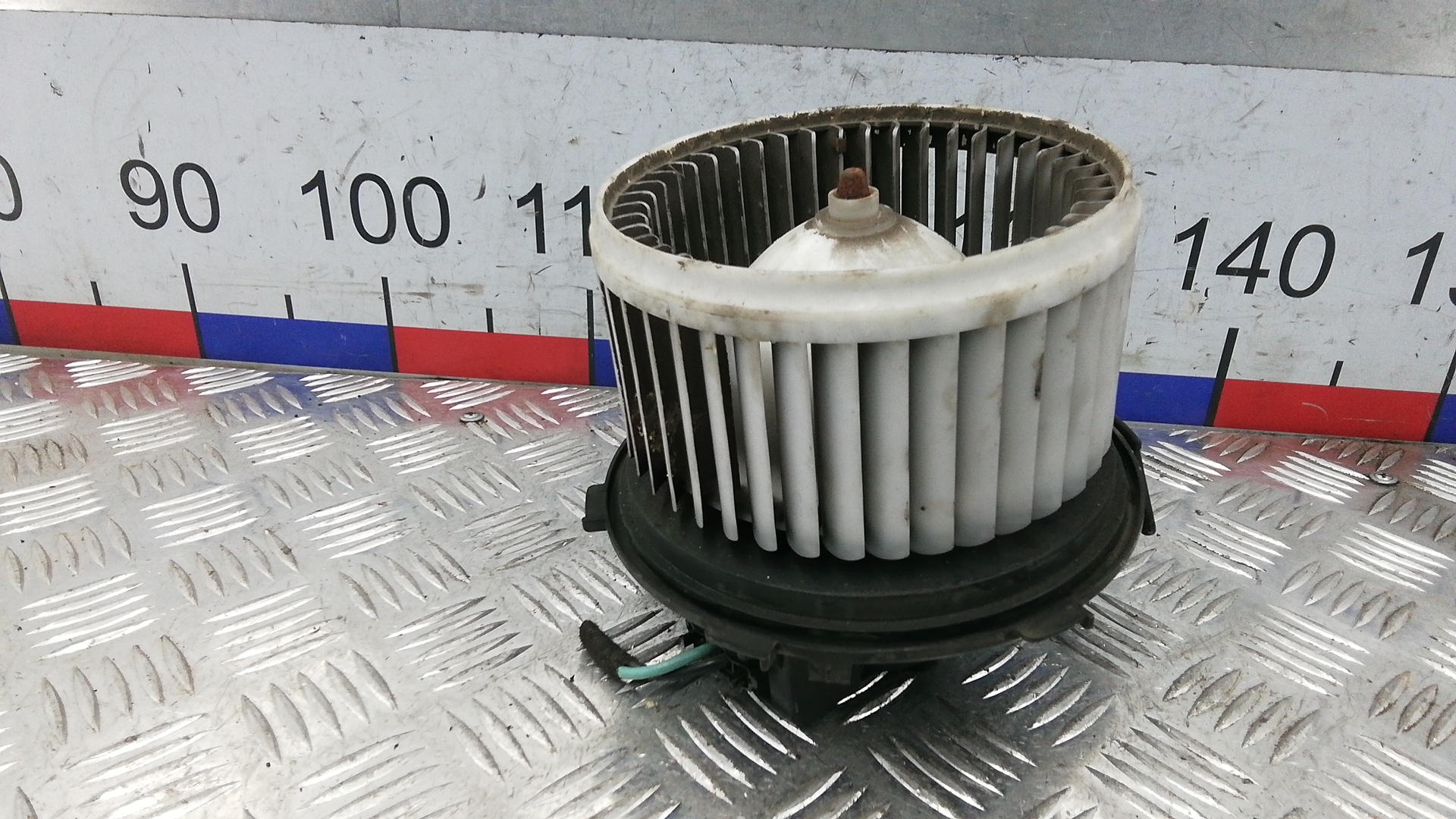 Моторчик печки