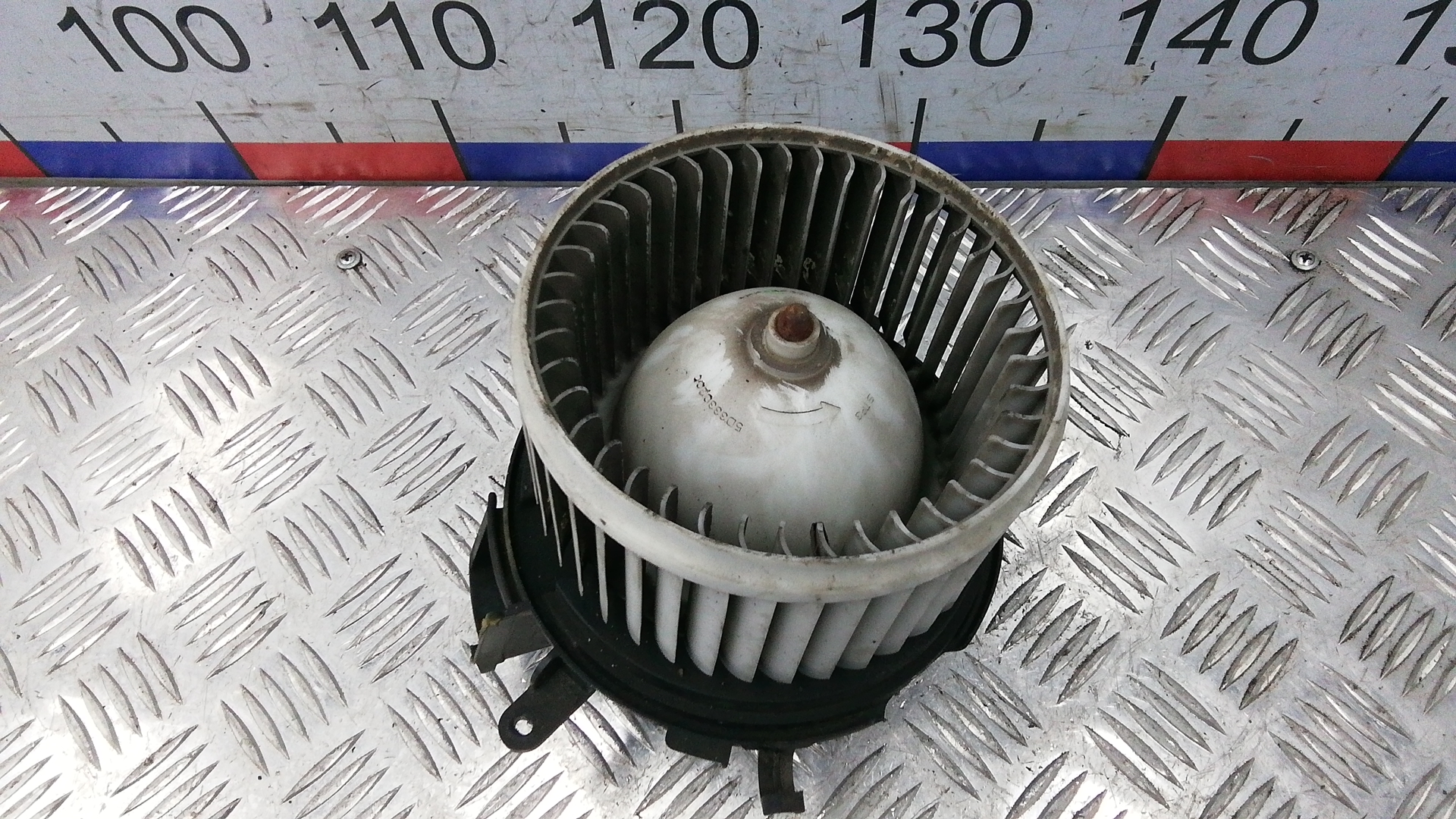 Моторчик печки