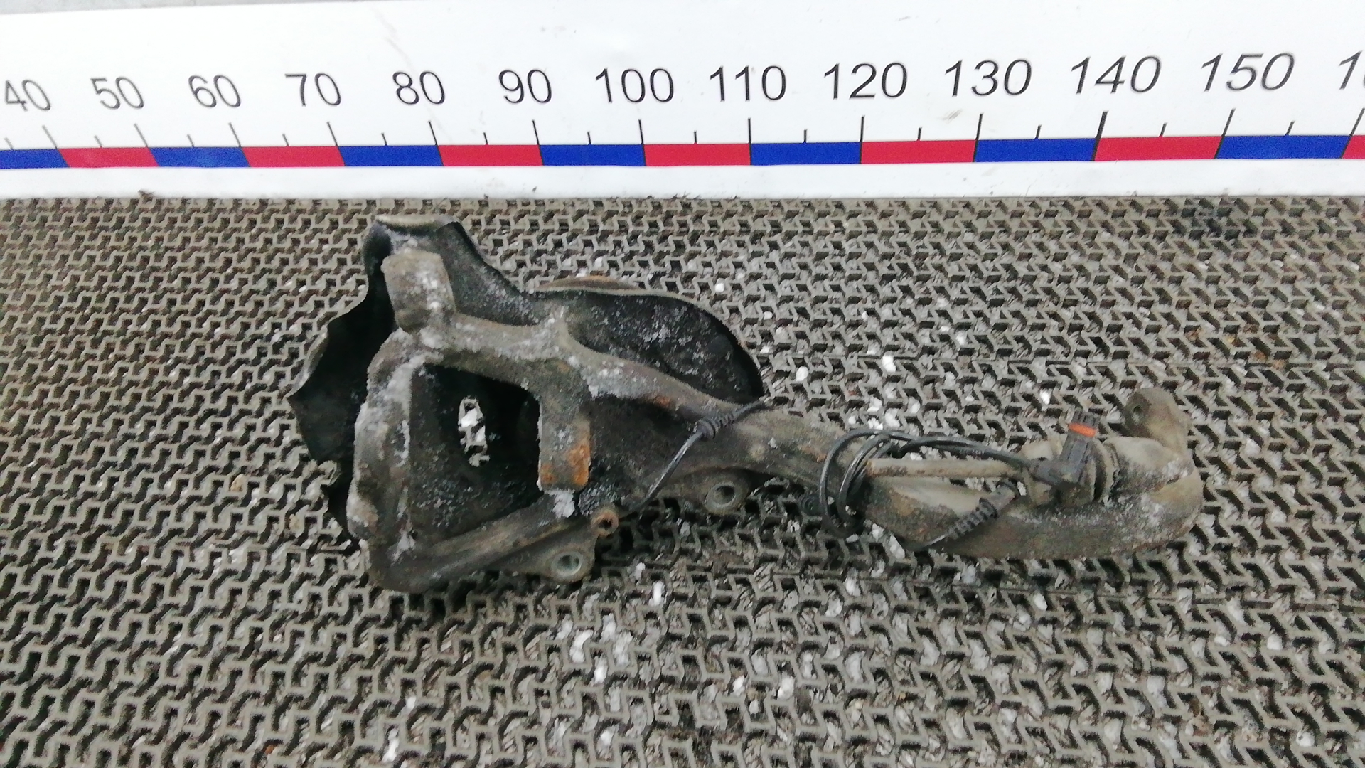 Ступица передняя