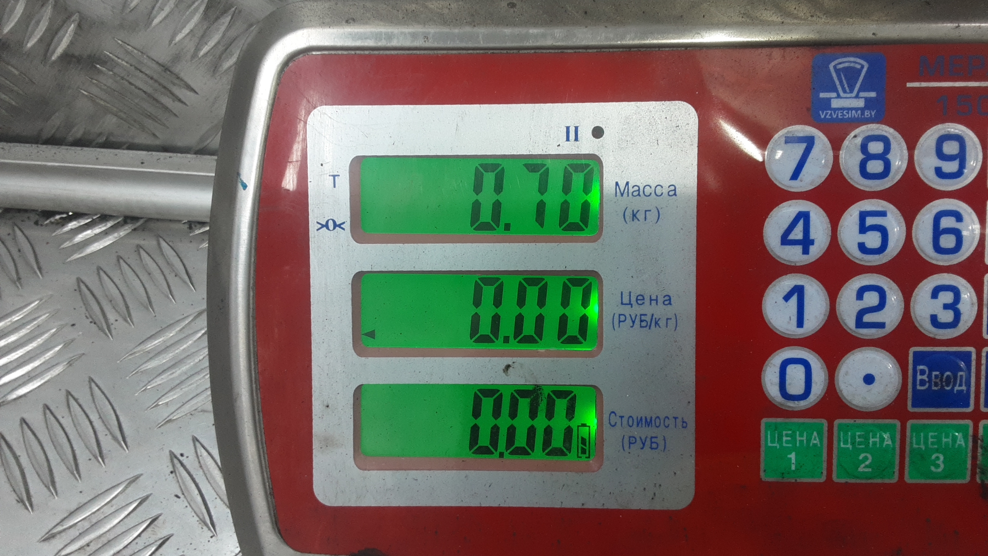 Корпус термостата