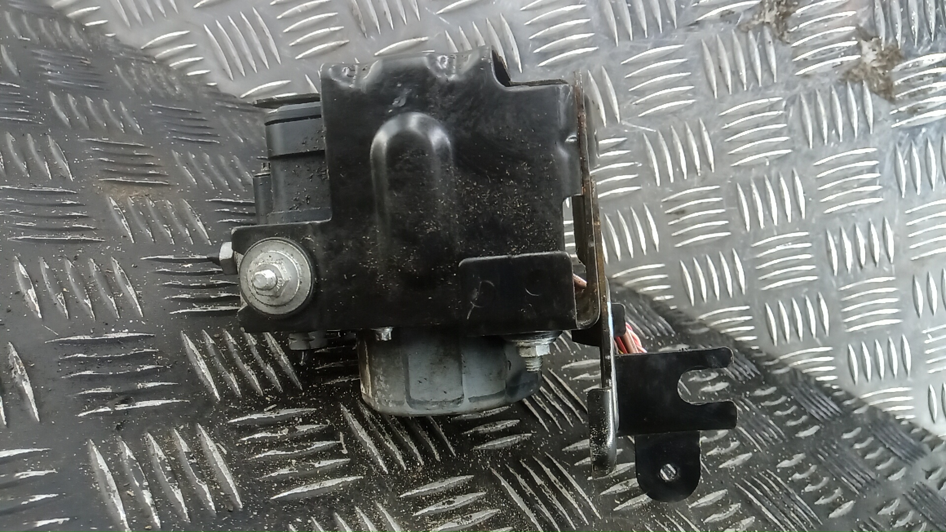 Блок ABS (насос)