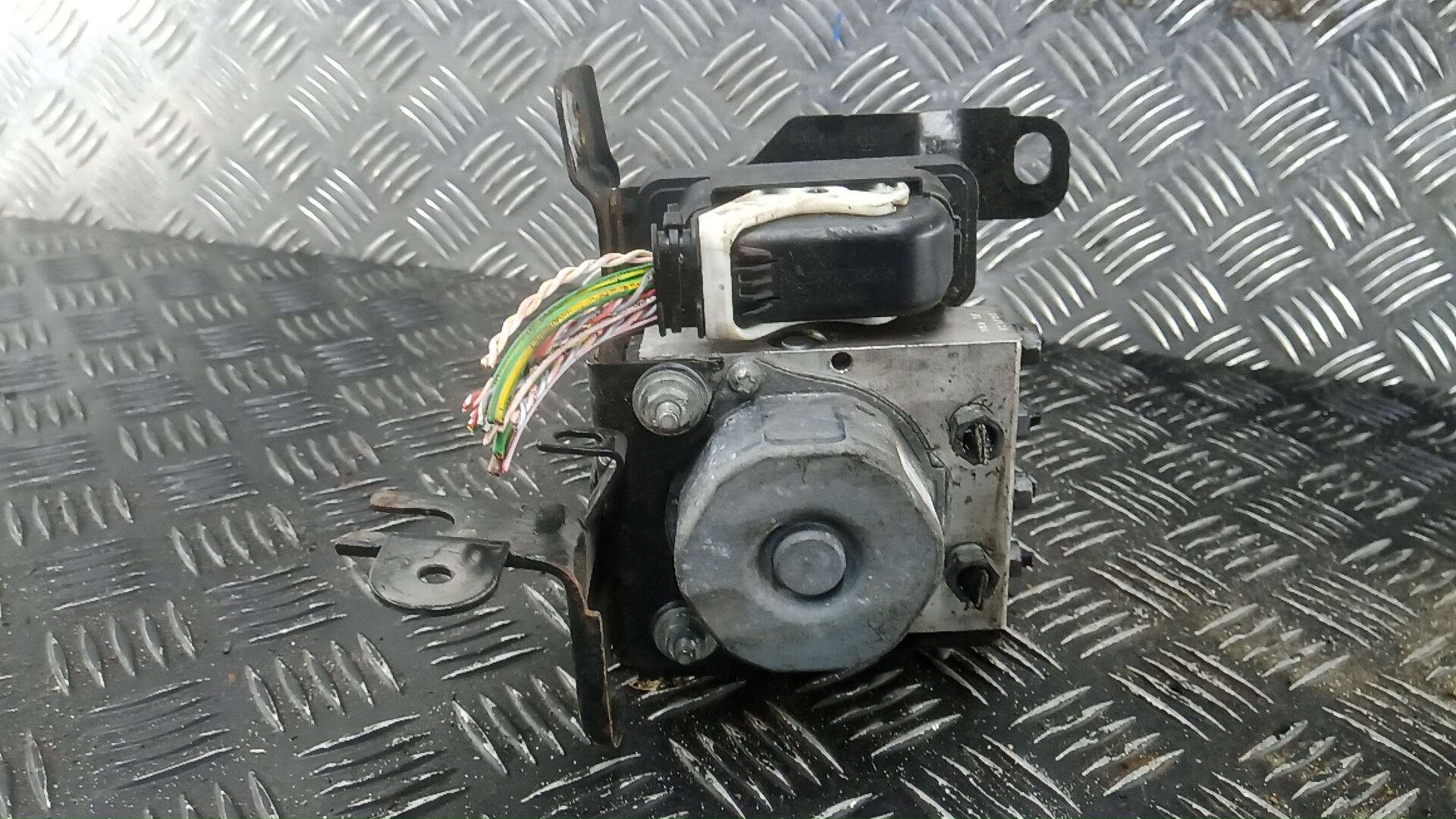 Блок ABS (насос)
