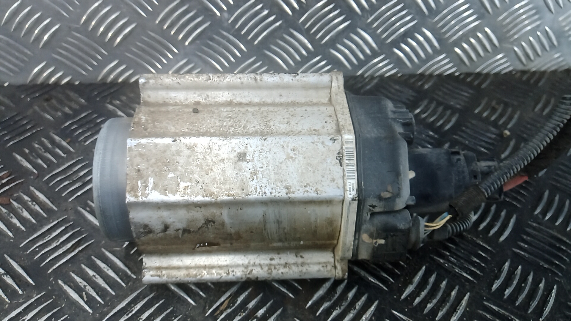 Насос ГУР (гидроусилитель руля)