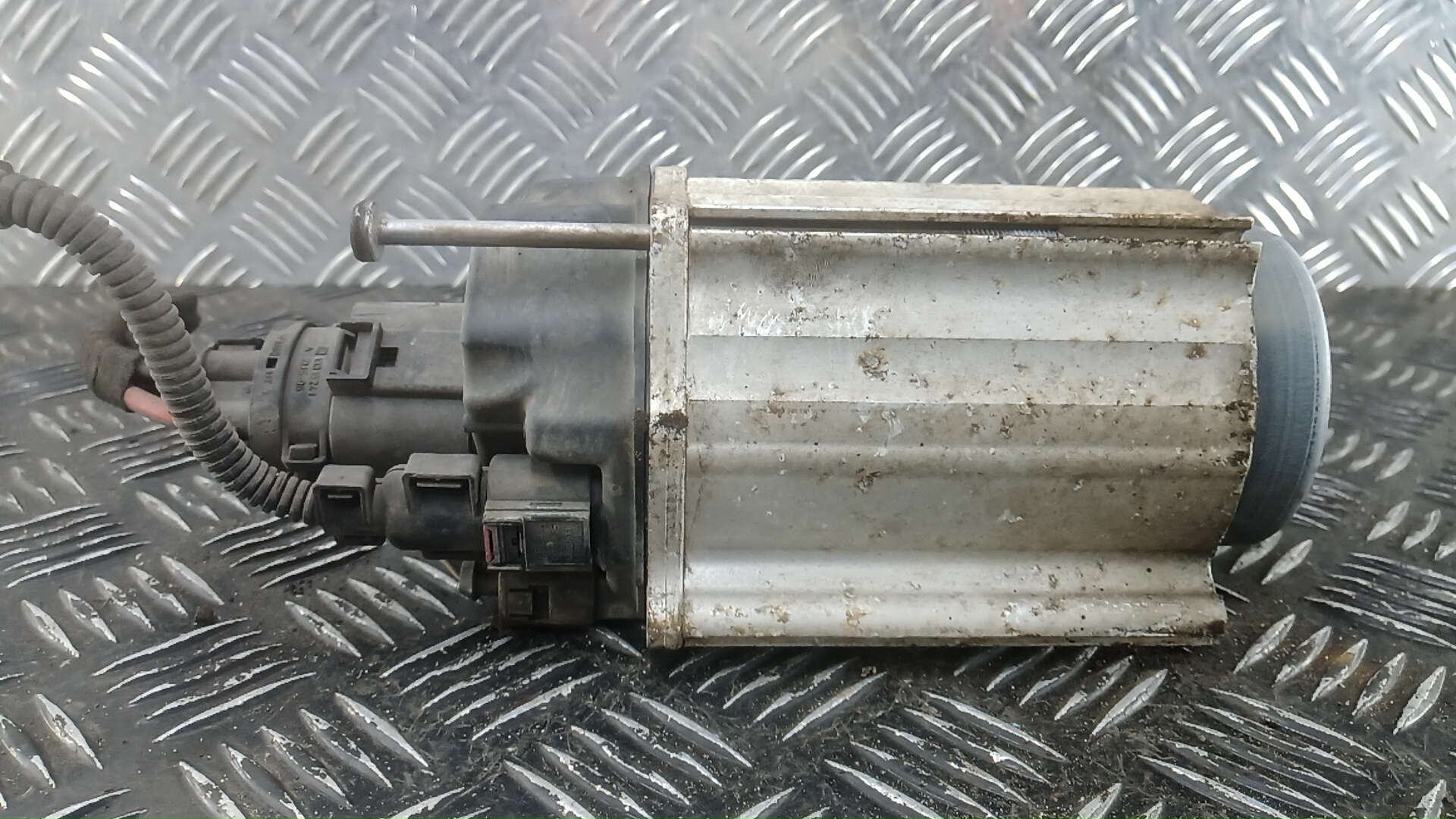 Насос ГУР (гидроусилитель руля)