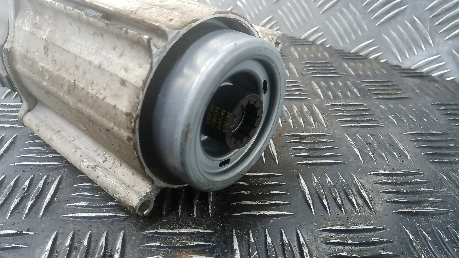 Насос ГУР (гидроусилитель руля)