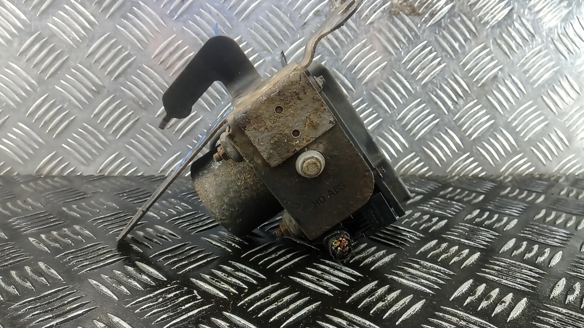 Блок ABS (насос)