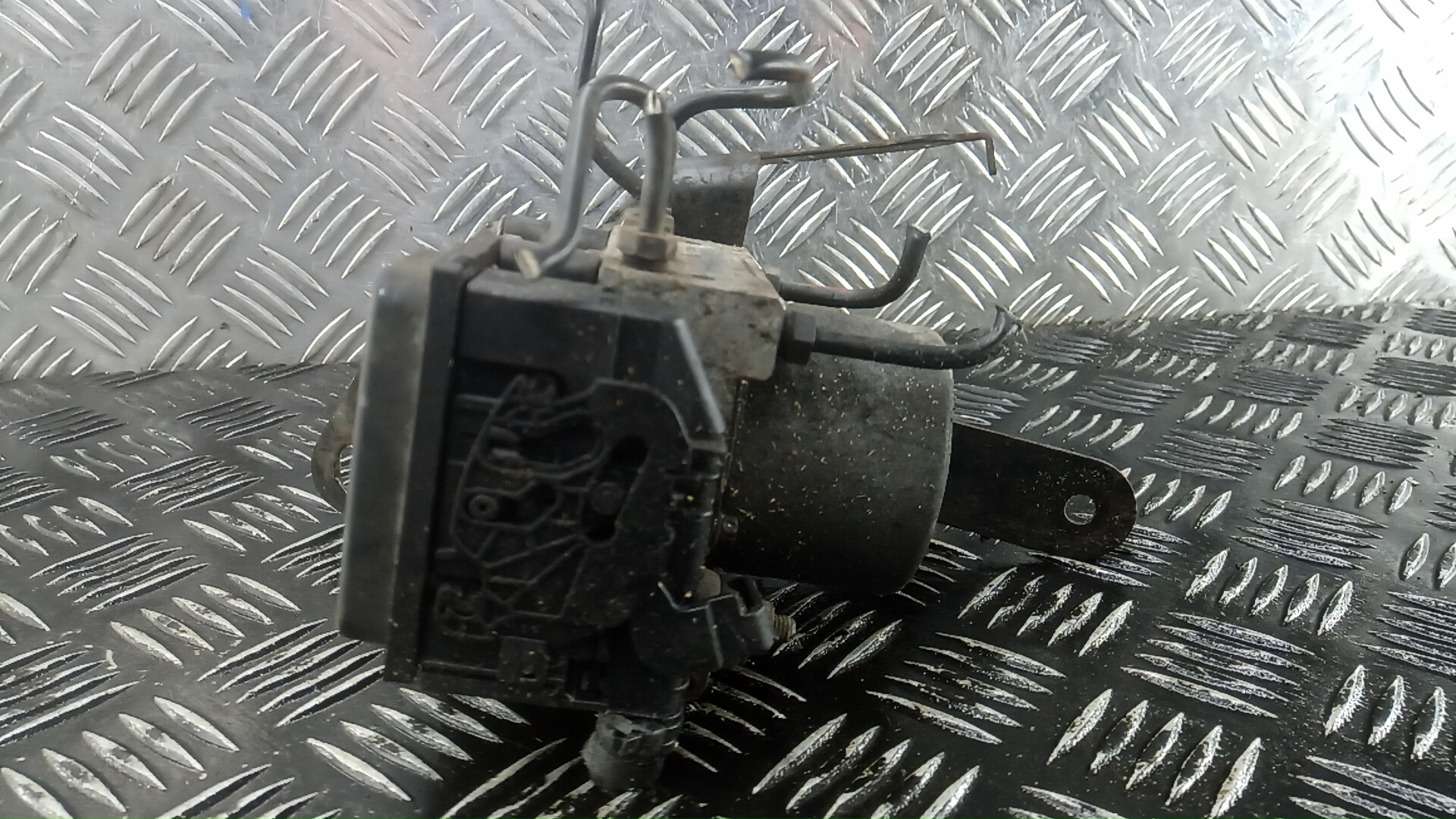 Блок ABS (насос)