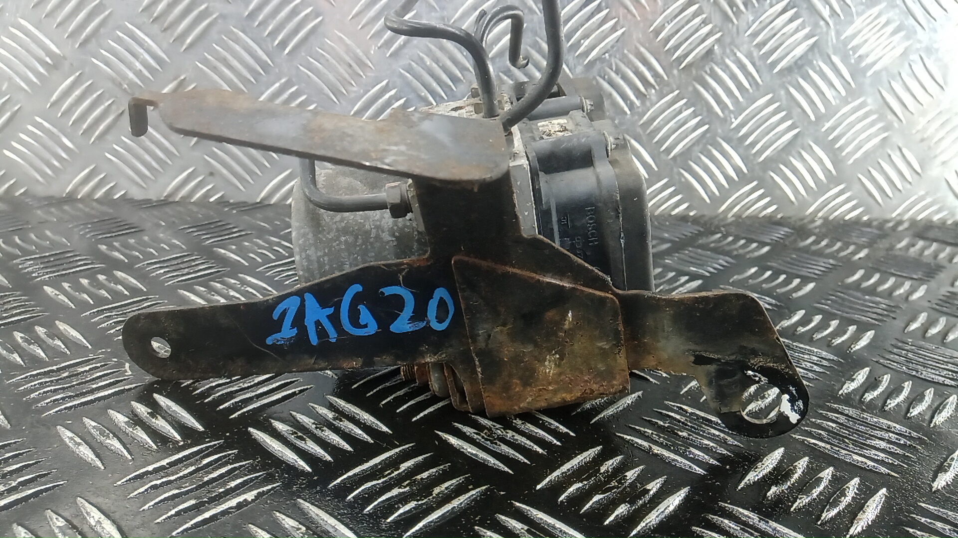 Блок ABS (насос)