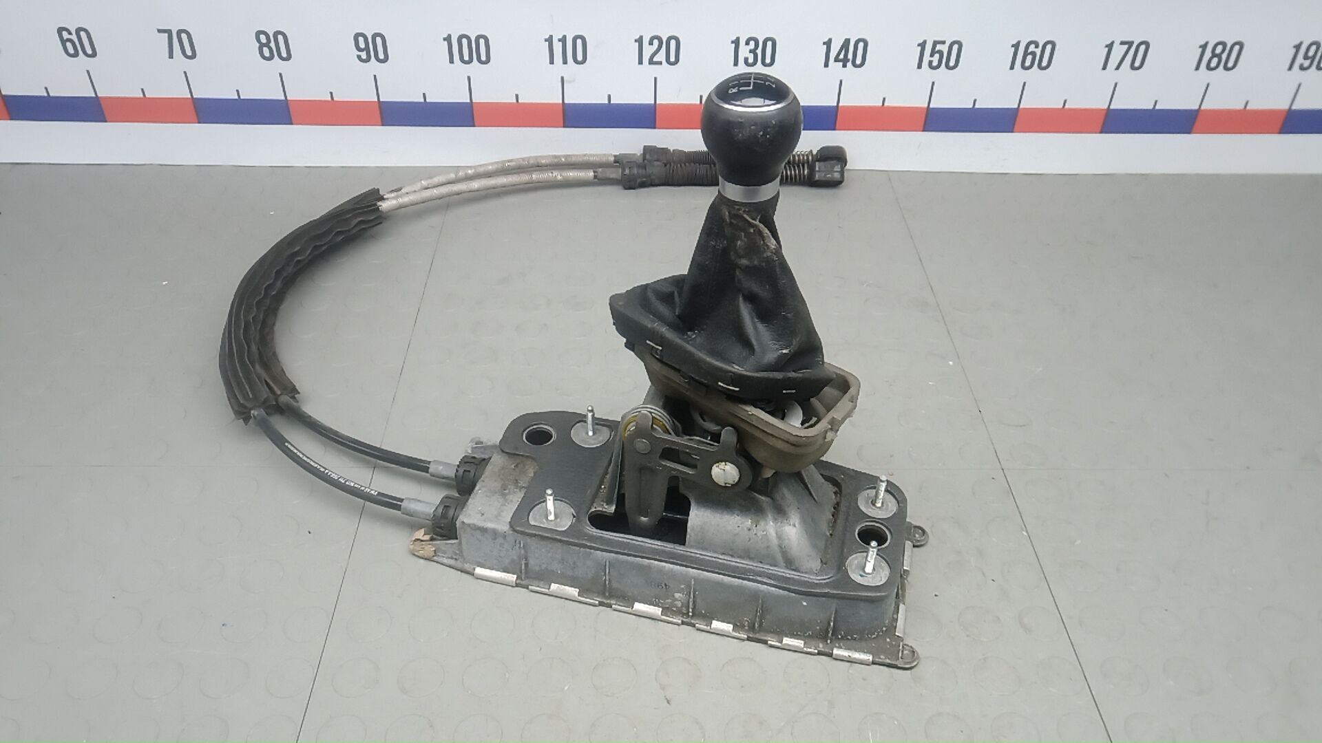 Кулиса МКПП / АКПП