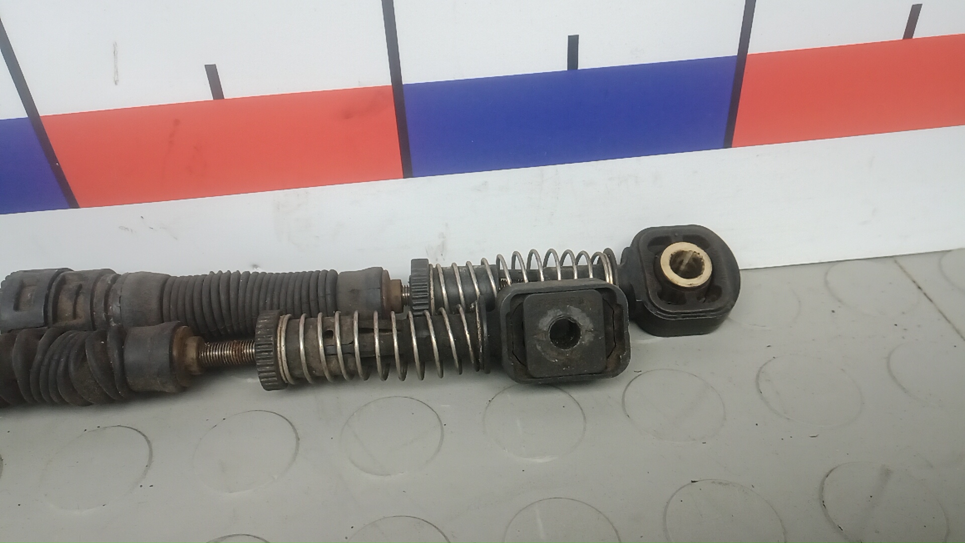 Кулиса МКПП / АКПП